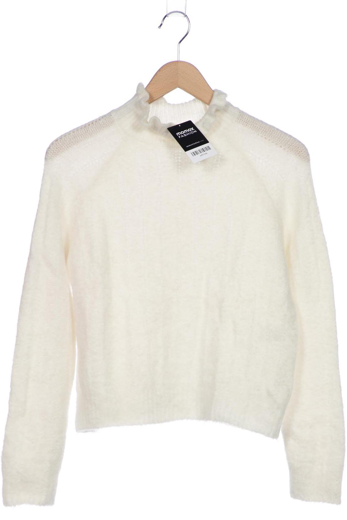 

Sezane Damen Pullover, cremeweiß, Gr. 36