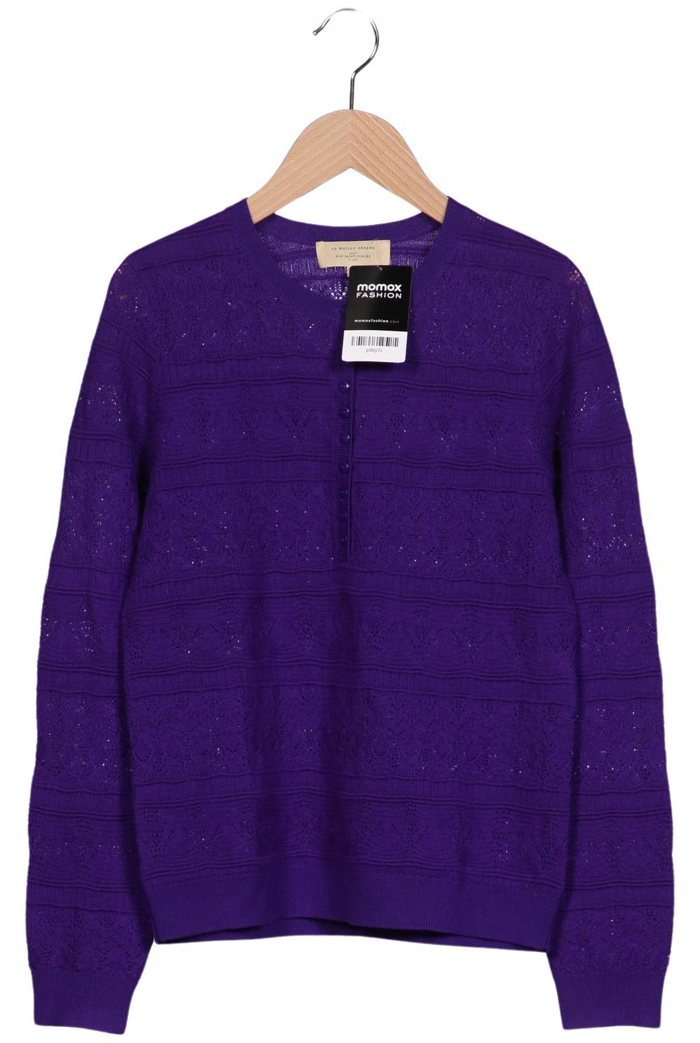 

Sezane Damen Pullover, flieder, Gr. 34