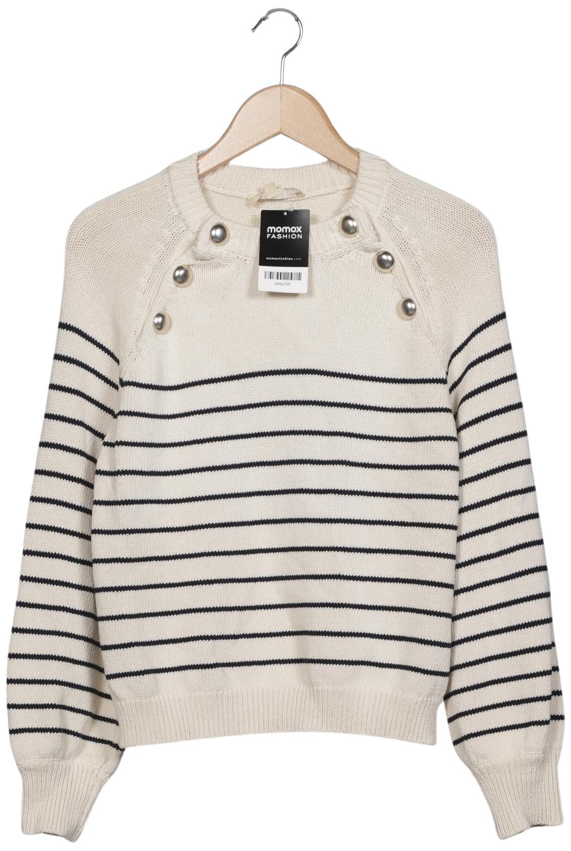 

Sezane Damen Pullover, mehrfarbig, Gr. 38