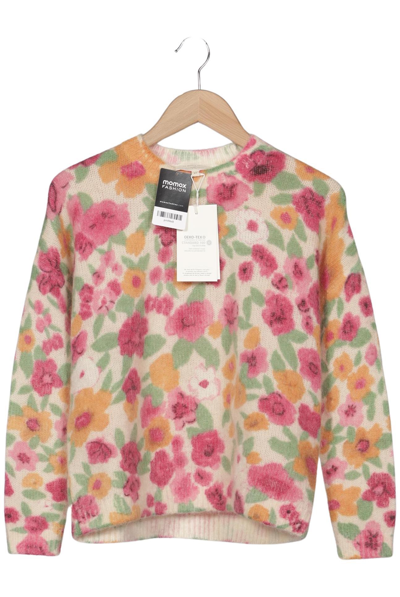 

Sezane Damen Pullover, mehrfarbig, Gr. 34