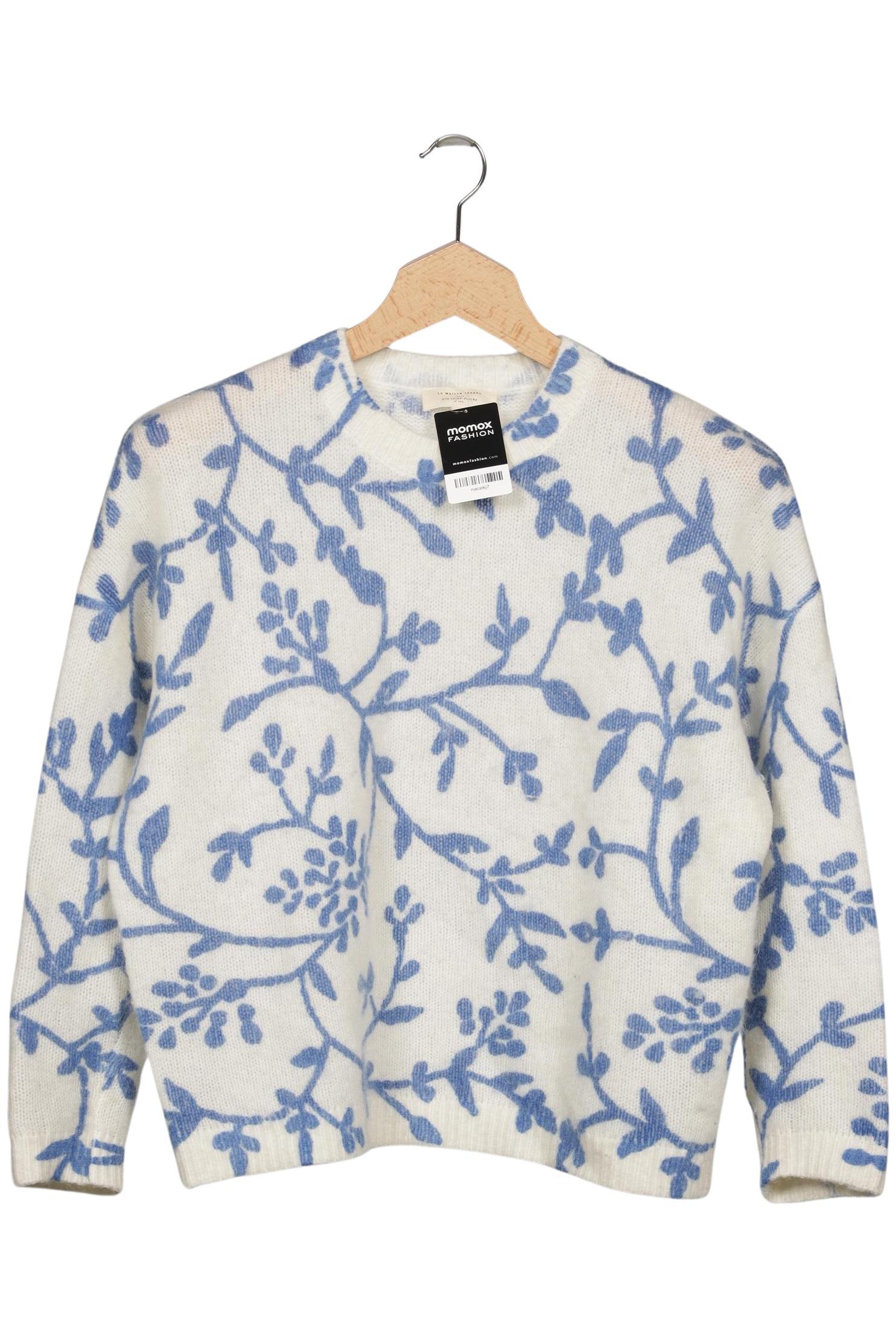 

Sezane Damen Pullover, weiß, Gr. 44