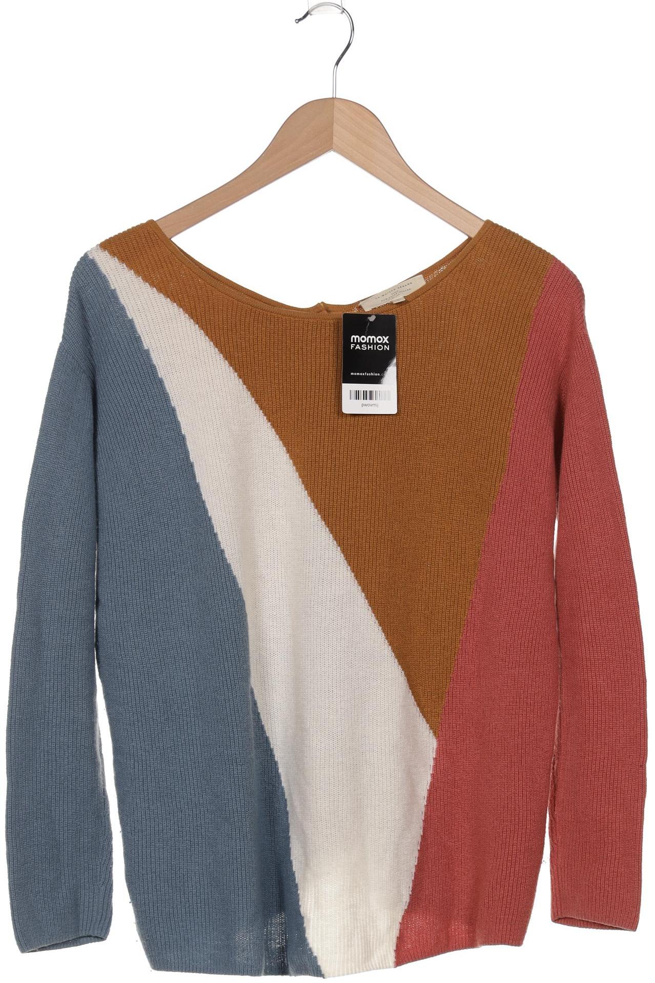 

Sezane Damen Pullover, mehrfarbig, Gr. 36