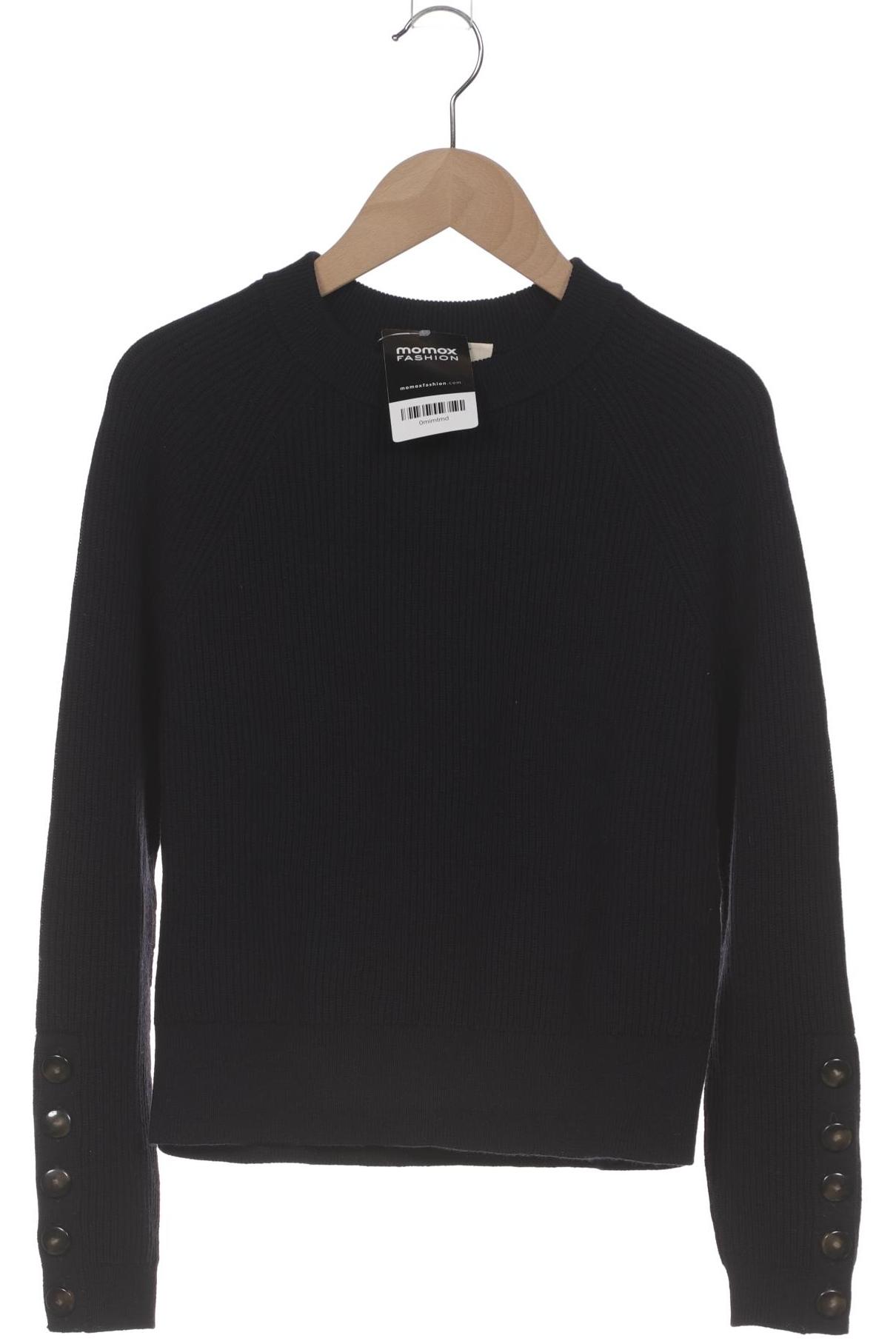

Sezane Damen Pullover, marineblau, Gr. 34