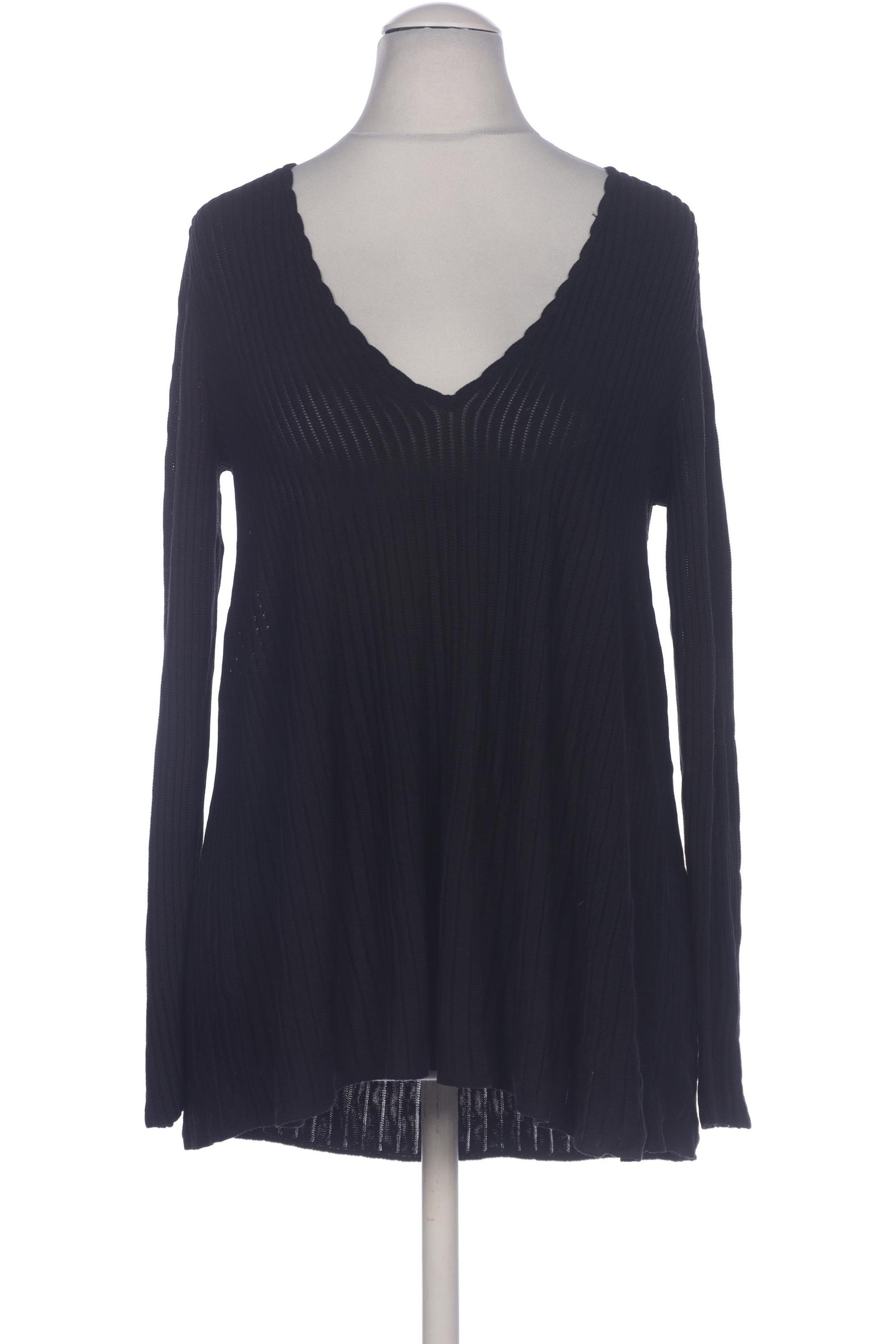 

Sezane Damen Pullover, schwarz, Gr. 36