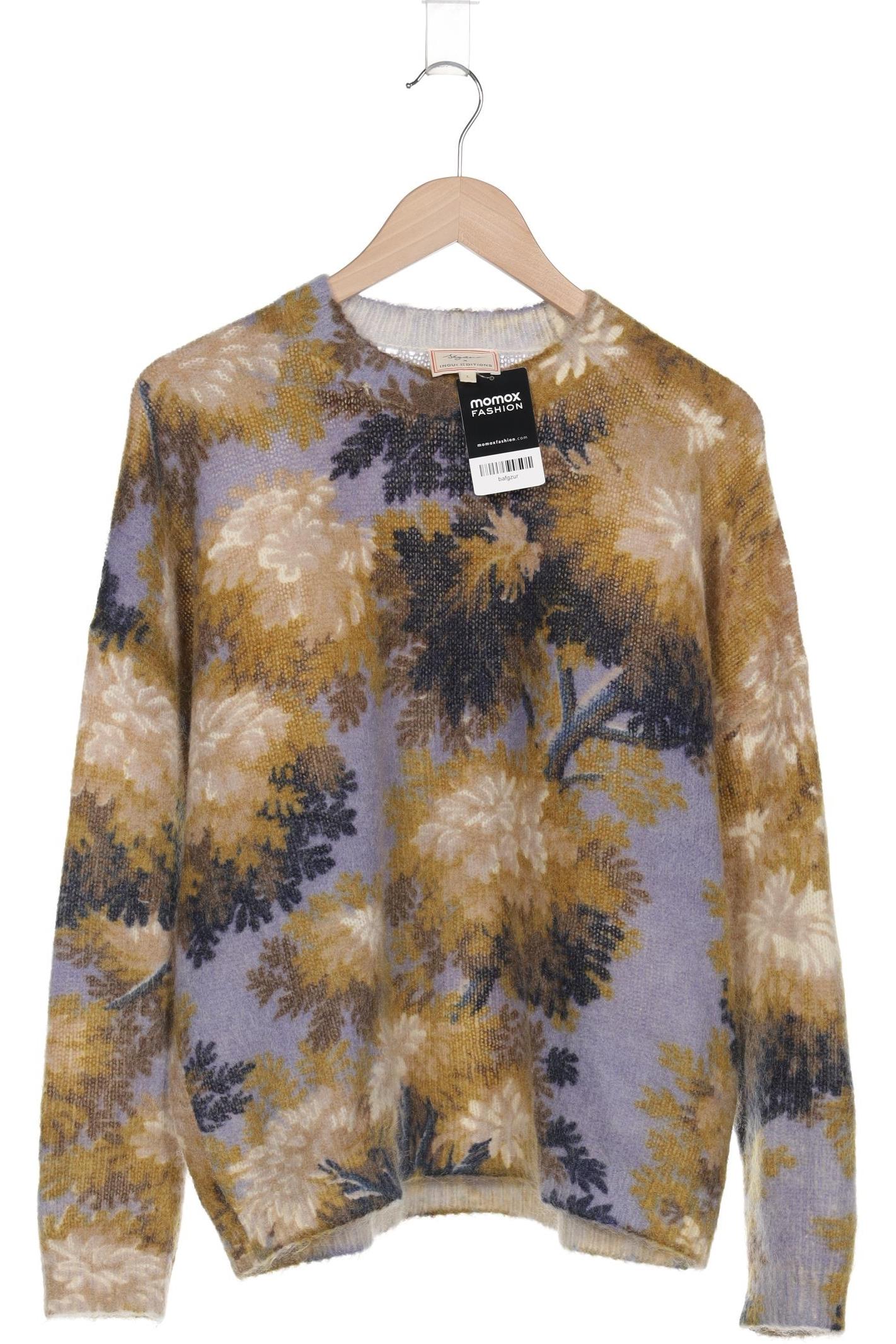 

Sezane Damen Pullover, mehrfarbig, Gr. 42