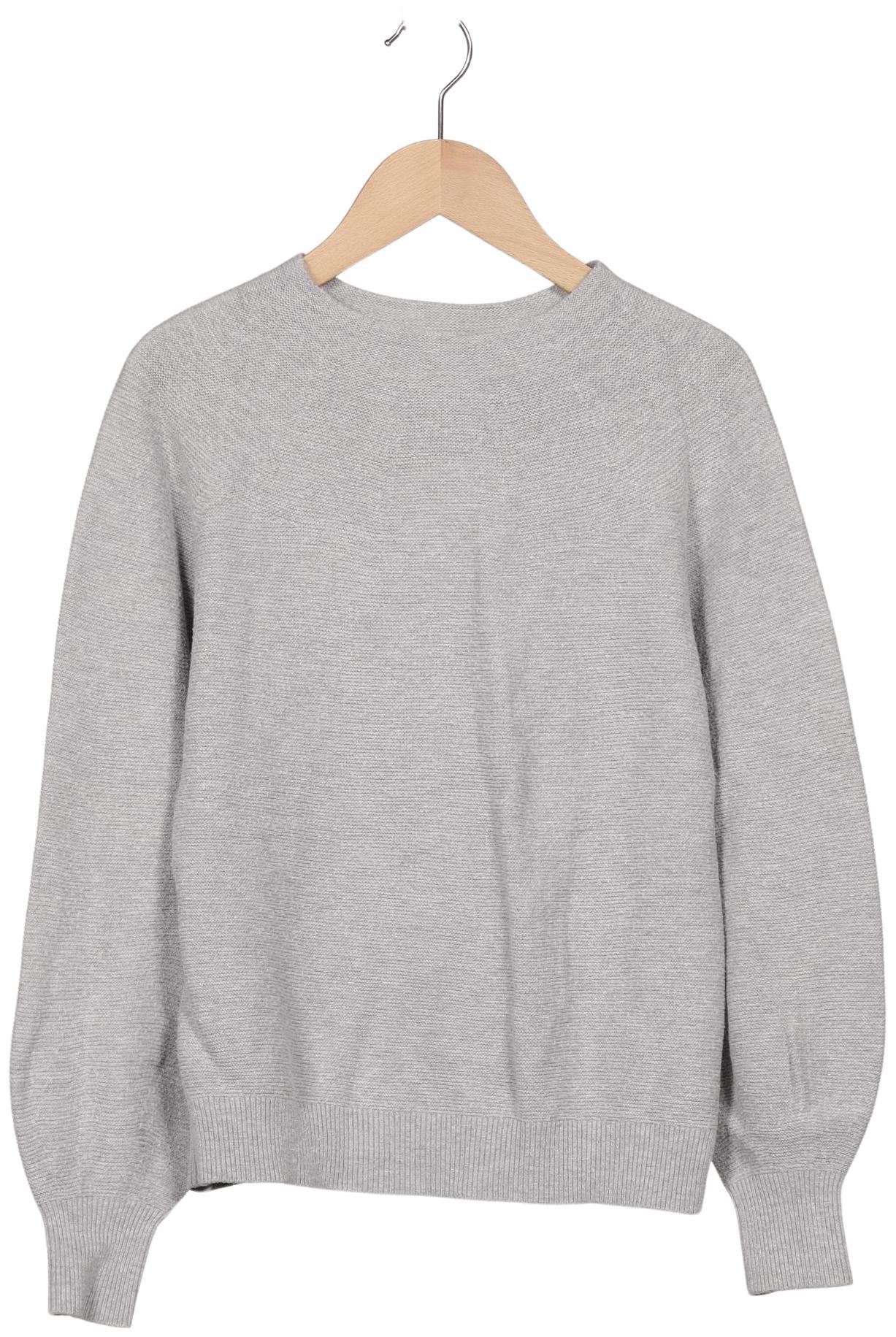 

Sezane Damen Pullover, grau, Gr. 34