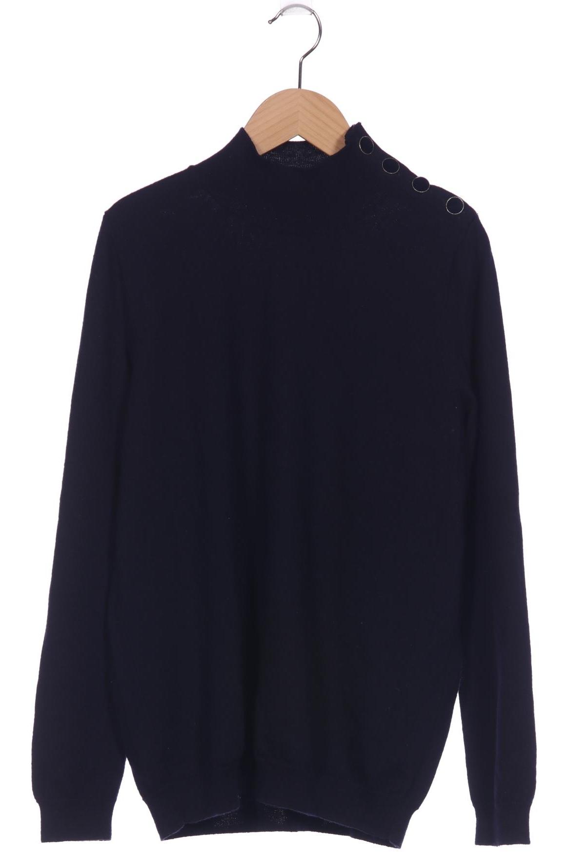 

Sezane Damen Pullover, marineblau, Gr. 42
