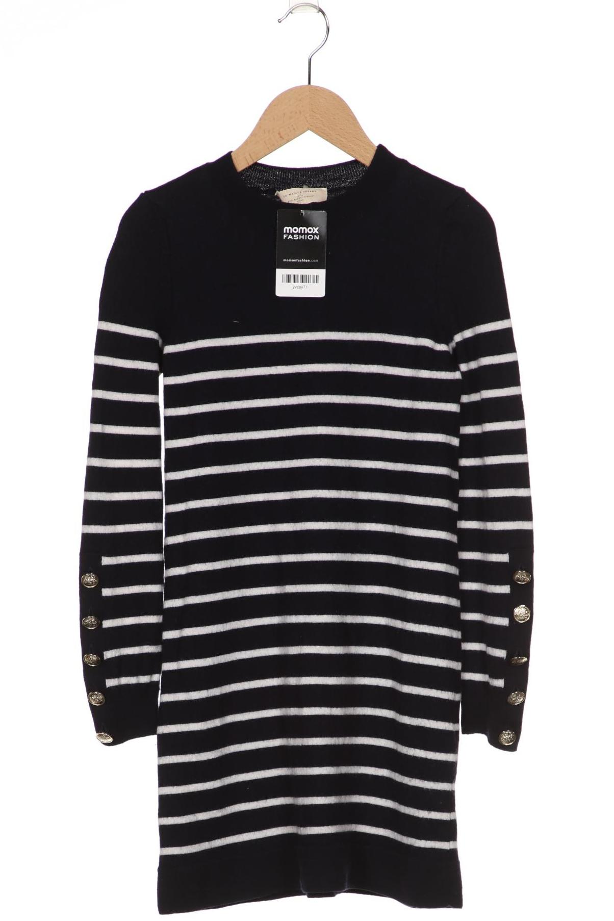 

Sezane Damen Pullover, marineblau