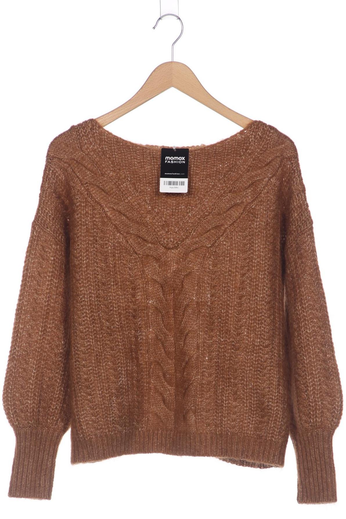 

Sezane Damen Pullover, braun, Gr. 36