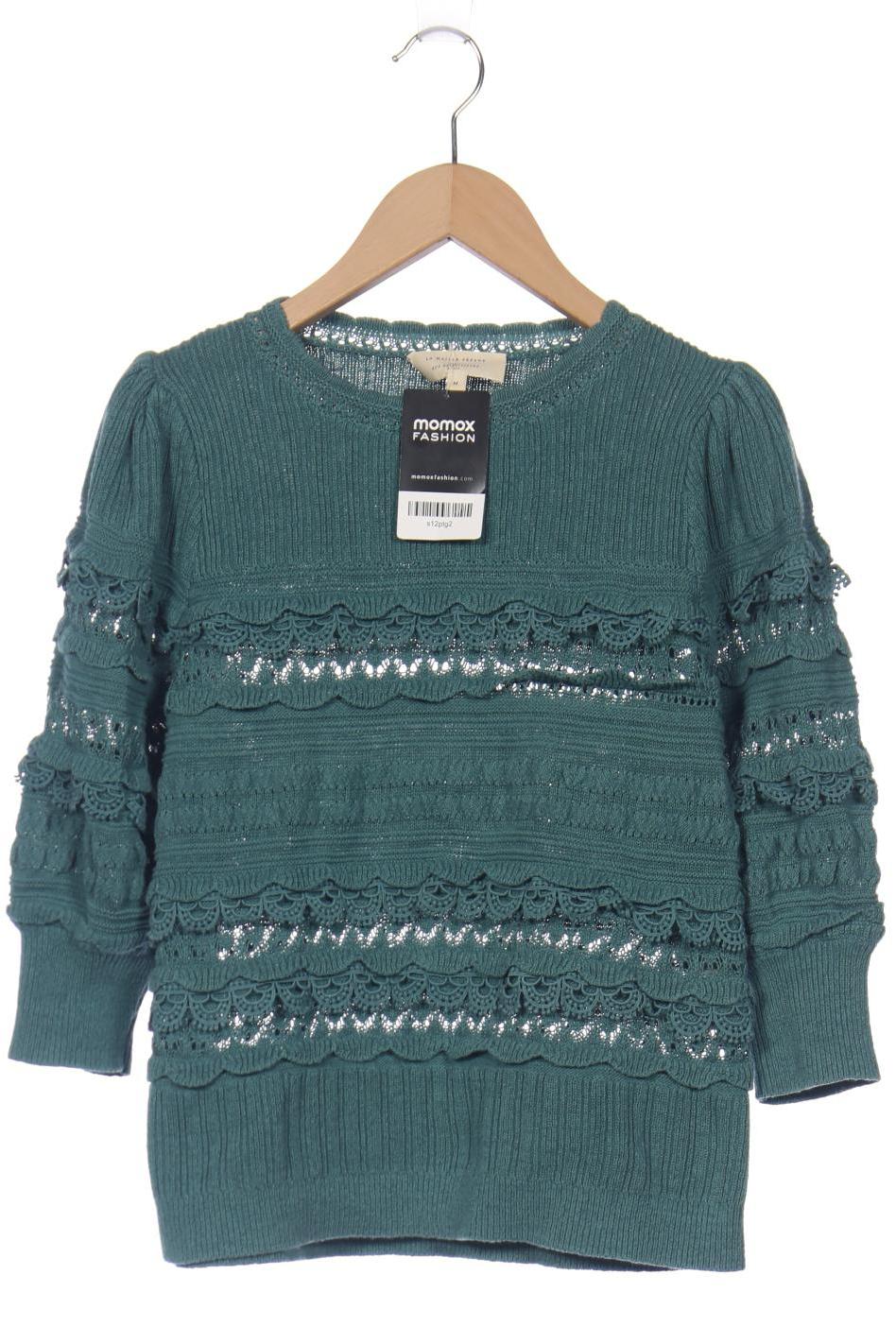 

Sezane Damen Pullover, türkis