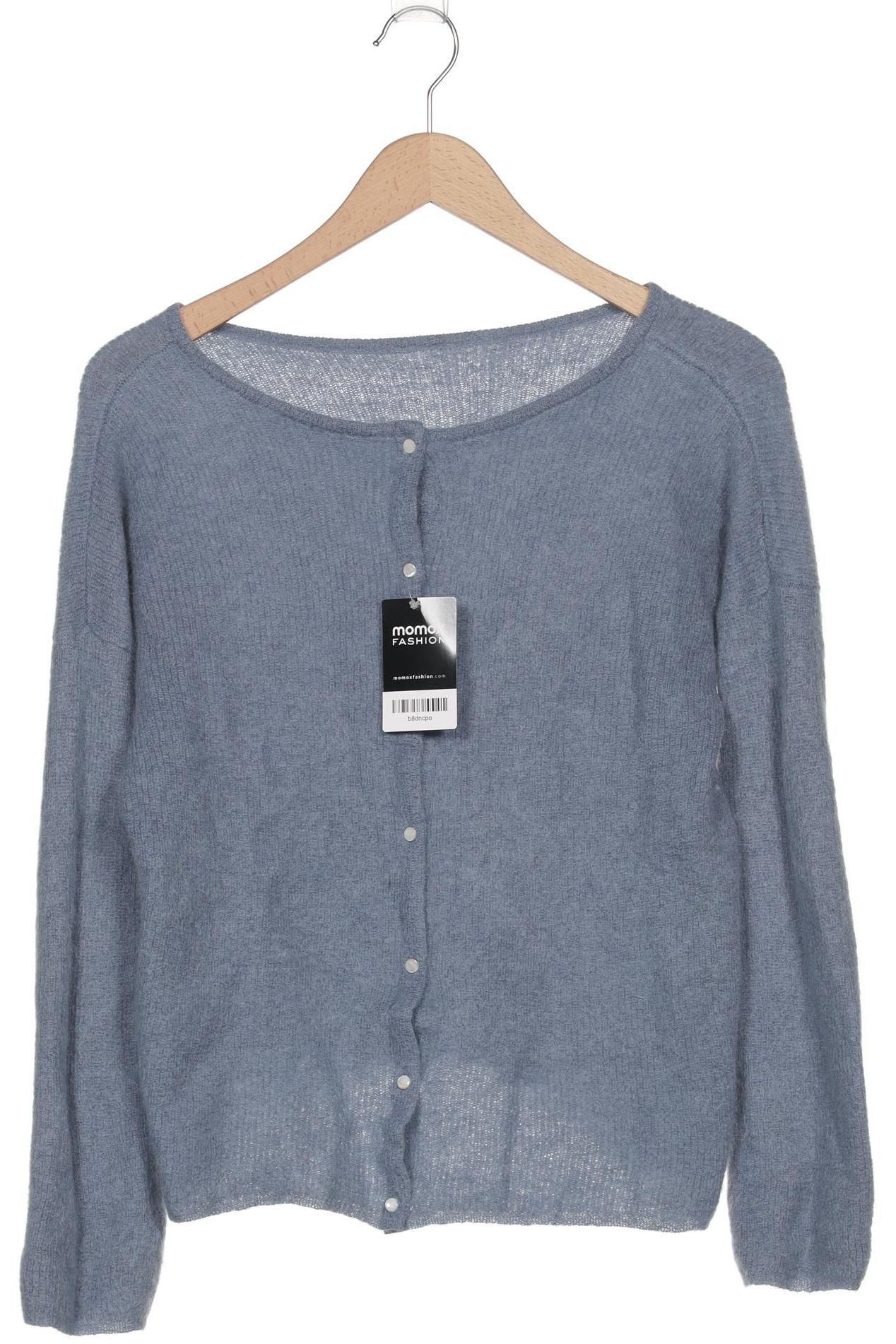 

Sezane Damen Pullover, blau, Gr. 38