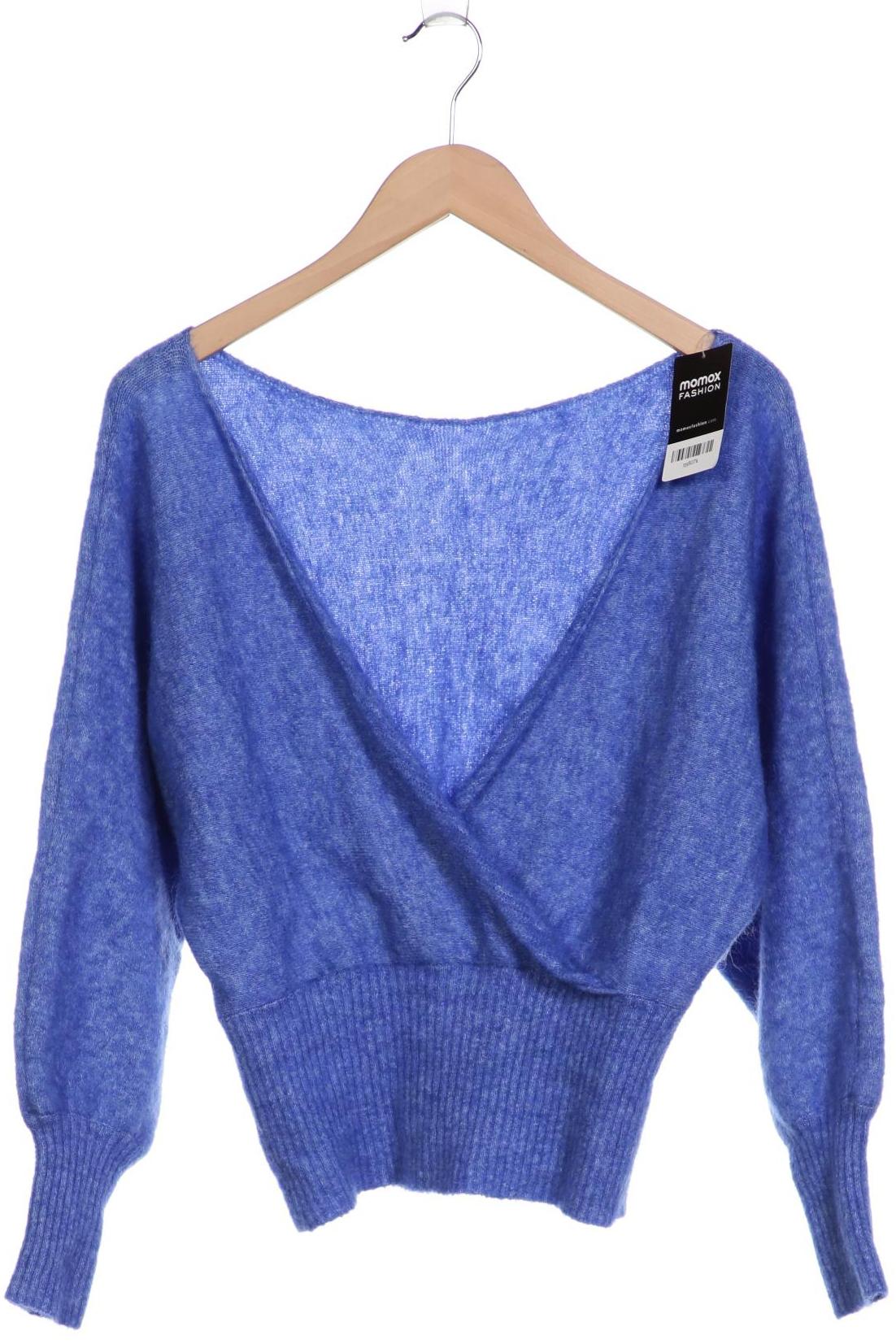 

Sezane Damen Pullover, blau