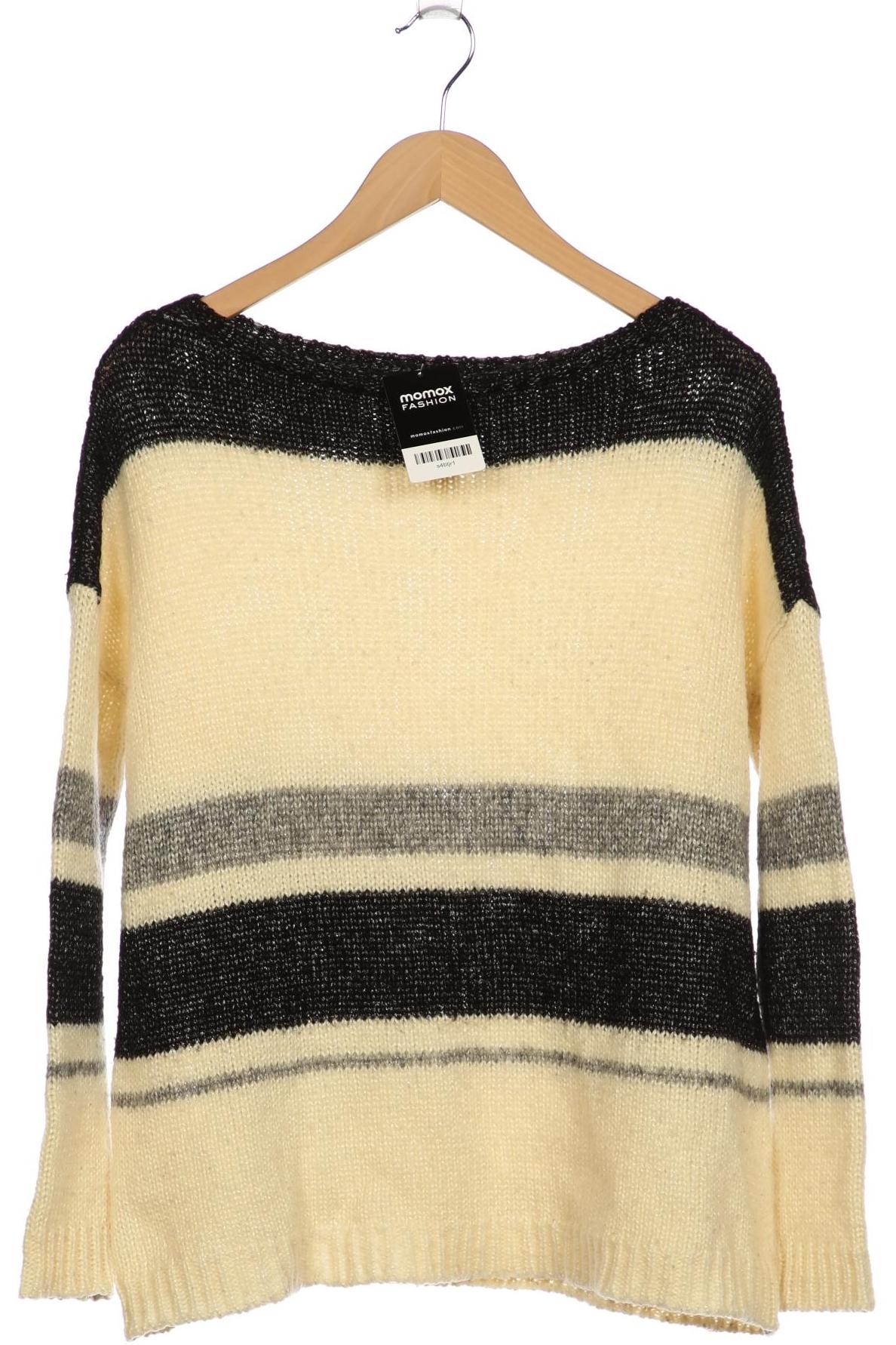 

Sezane Damen Pullover, cremeweiß, Gr. 36