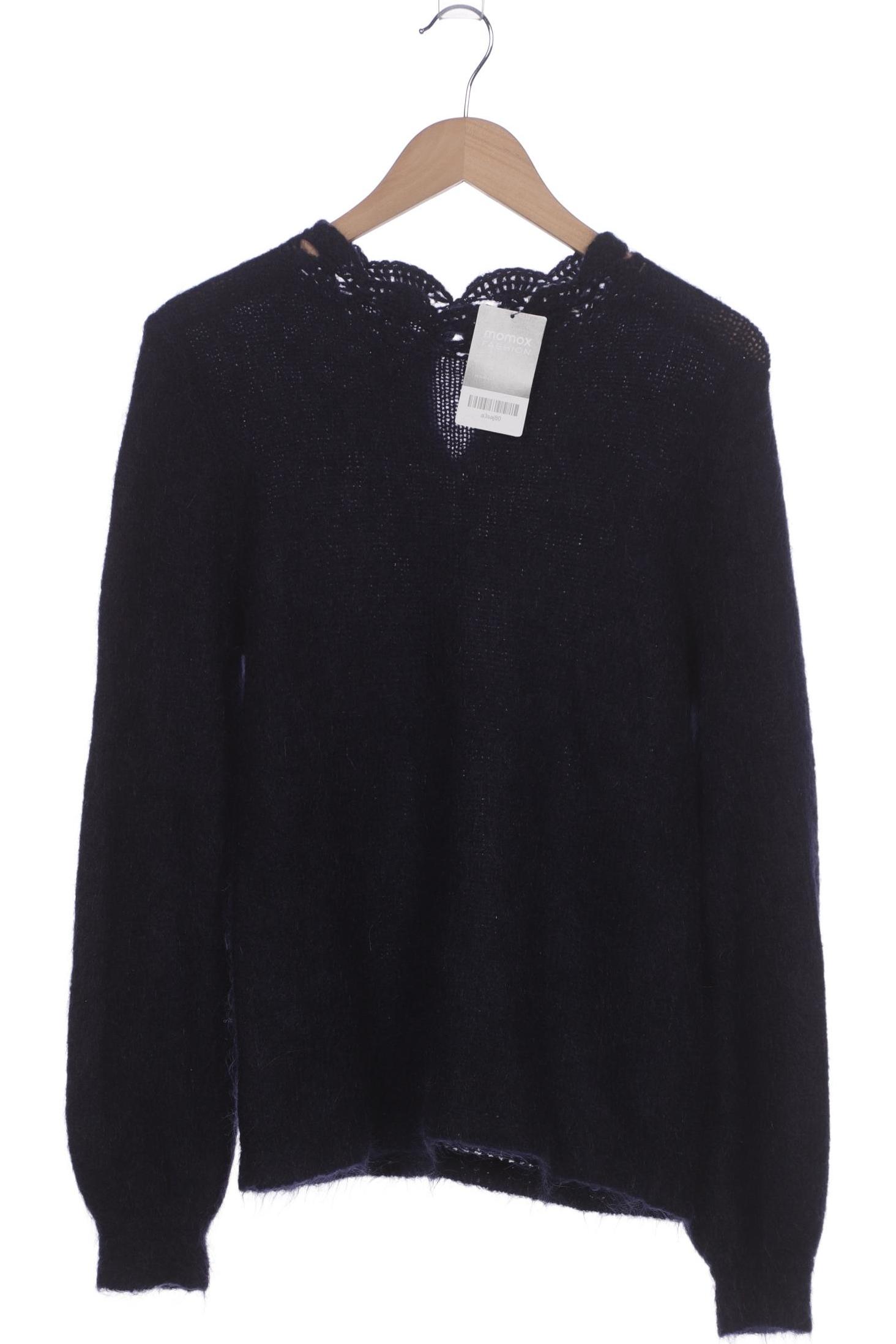 

Sezane Damen Pullover, marineblau, Gr. 42