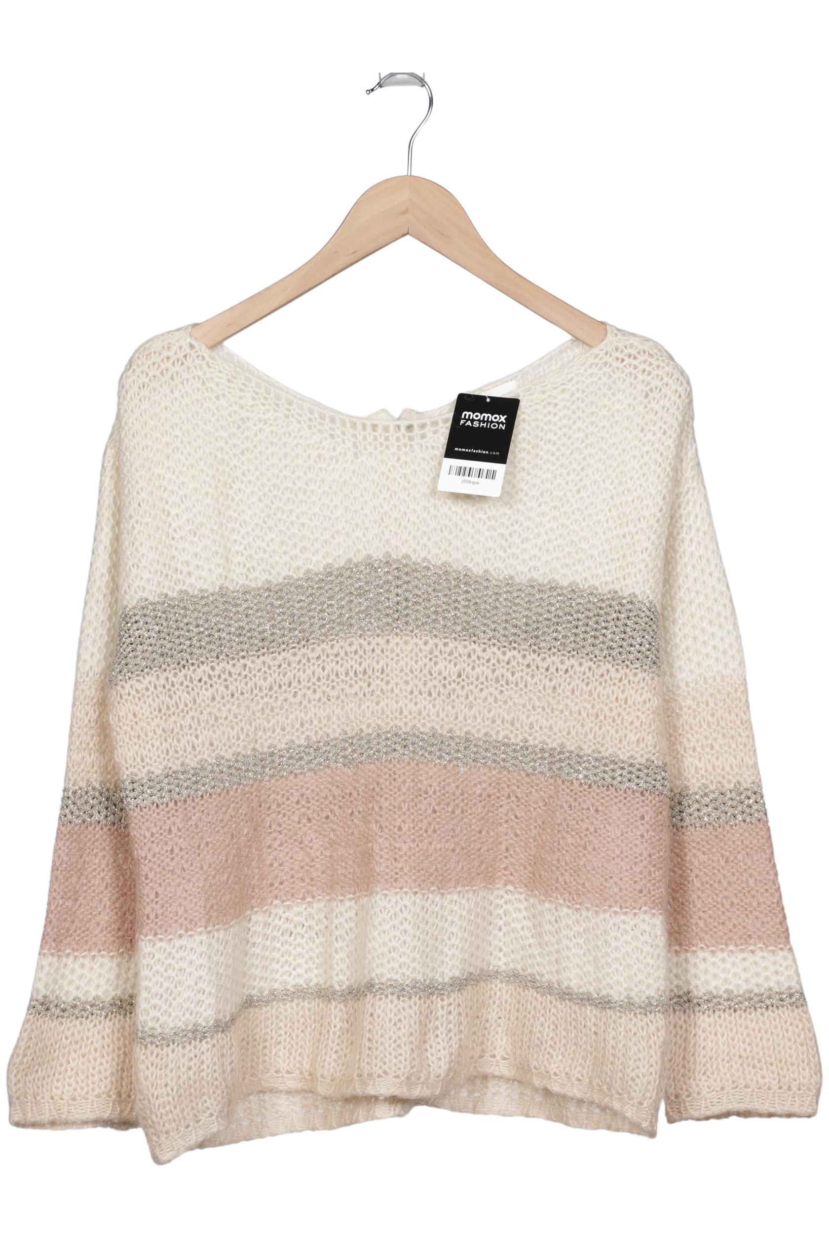 

Sezane Damen Pullover, cremeweiß, Gr. 36