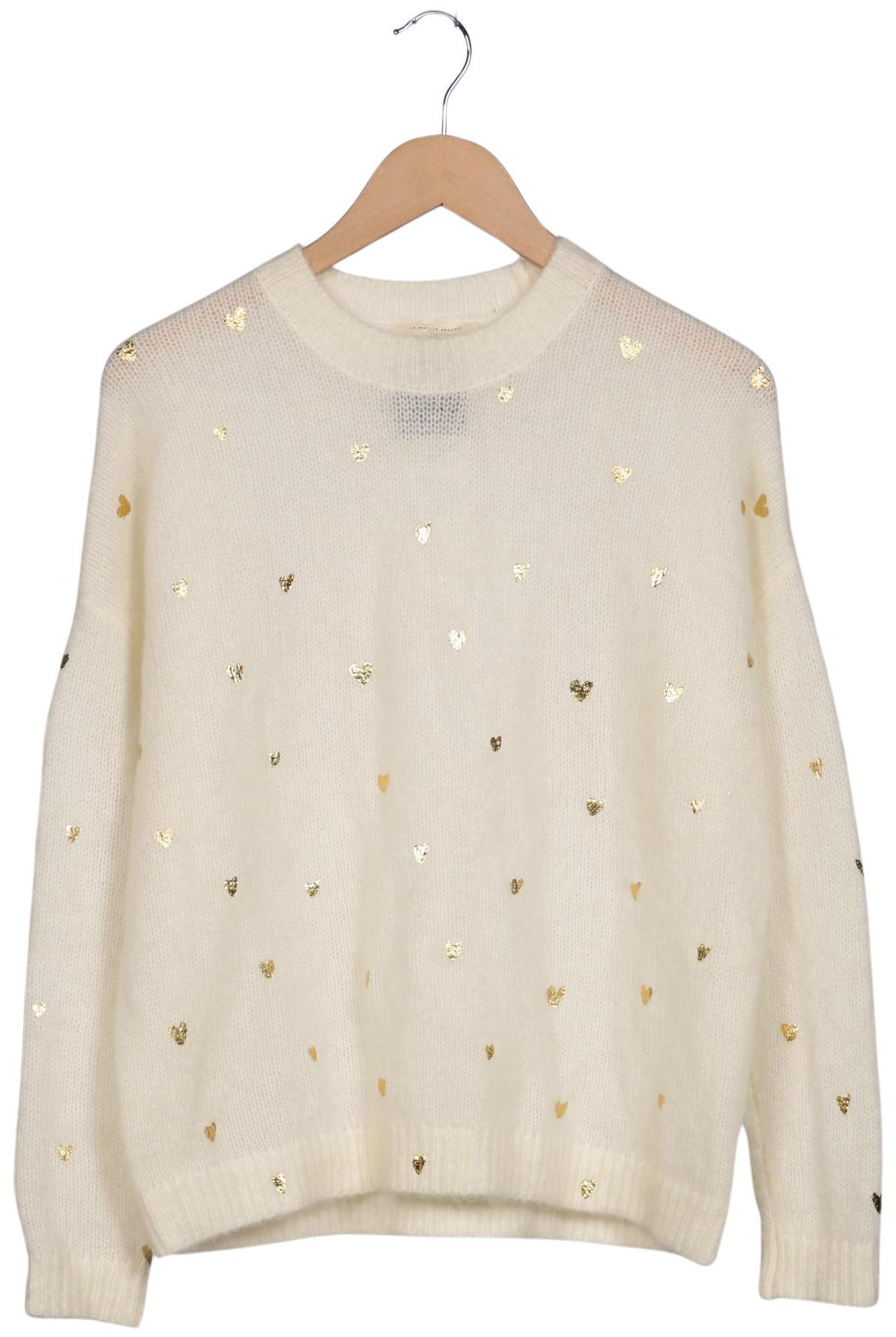 

Sezane Damen Pullover, mehrfarbig, Gr. 38