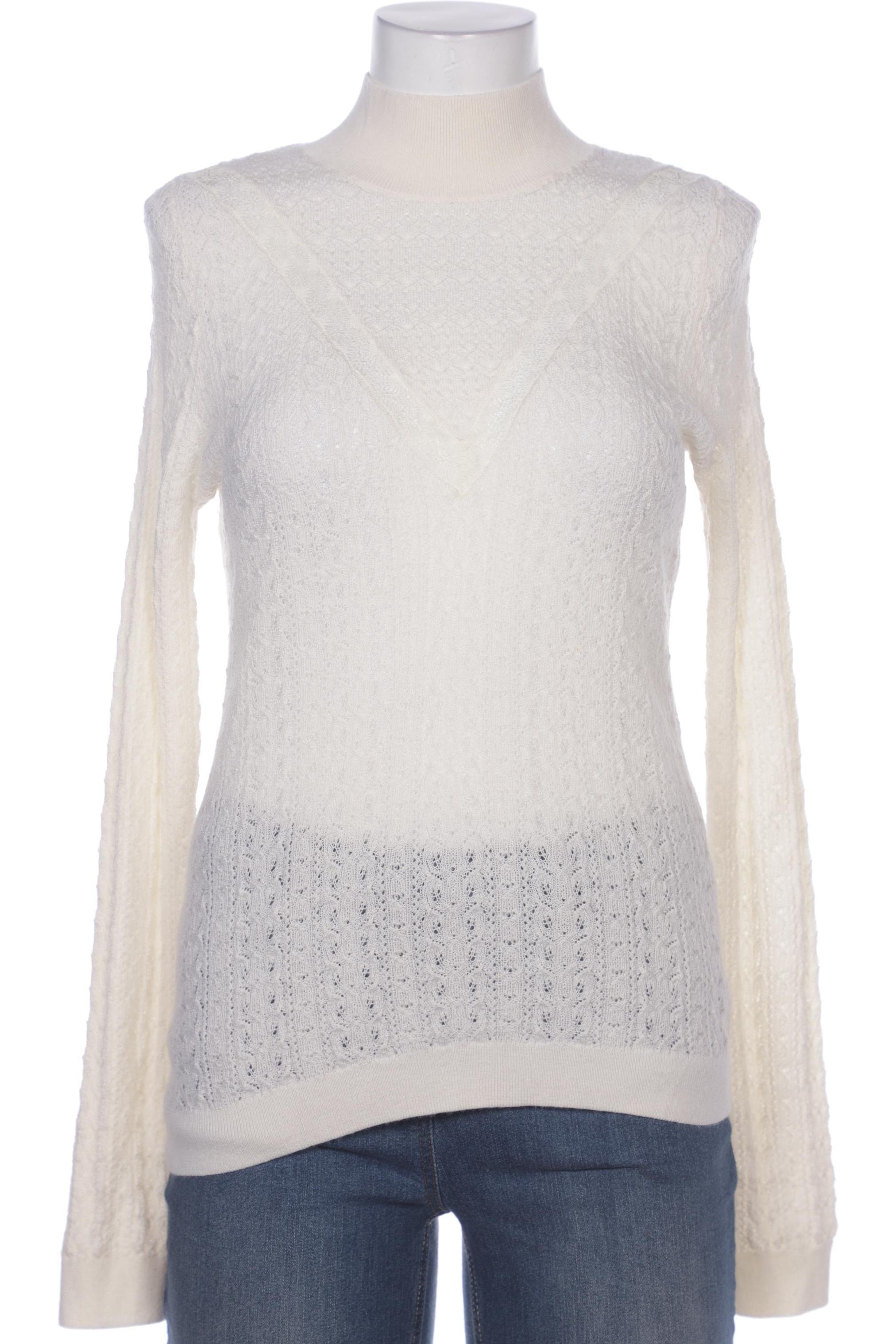 

Sezane Damen Pullover, cremeweiß, Gr. 36
