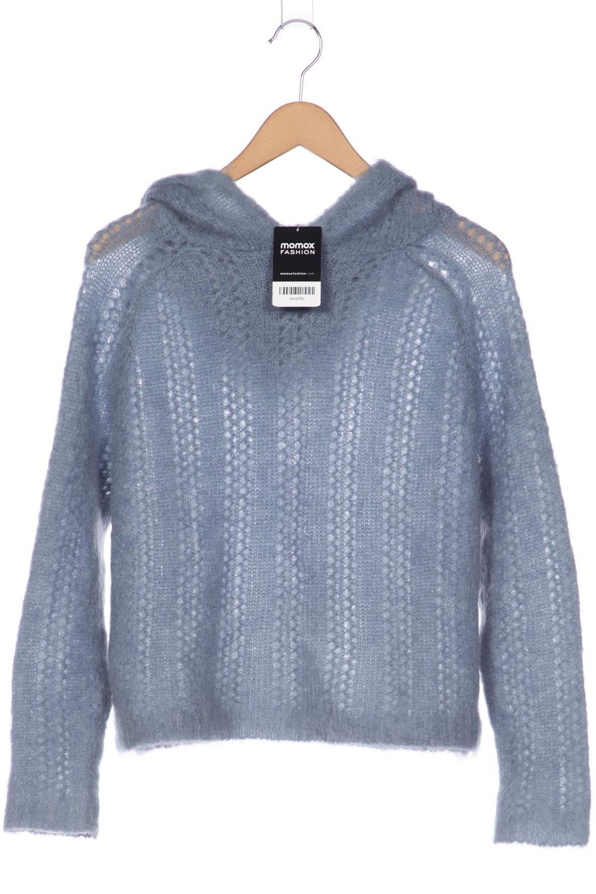 

Sezane Damen Pullover, blau, Gr. 38