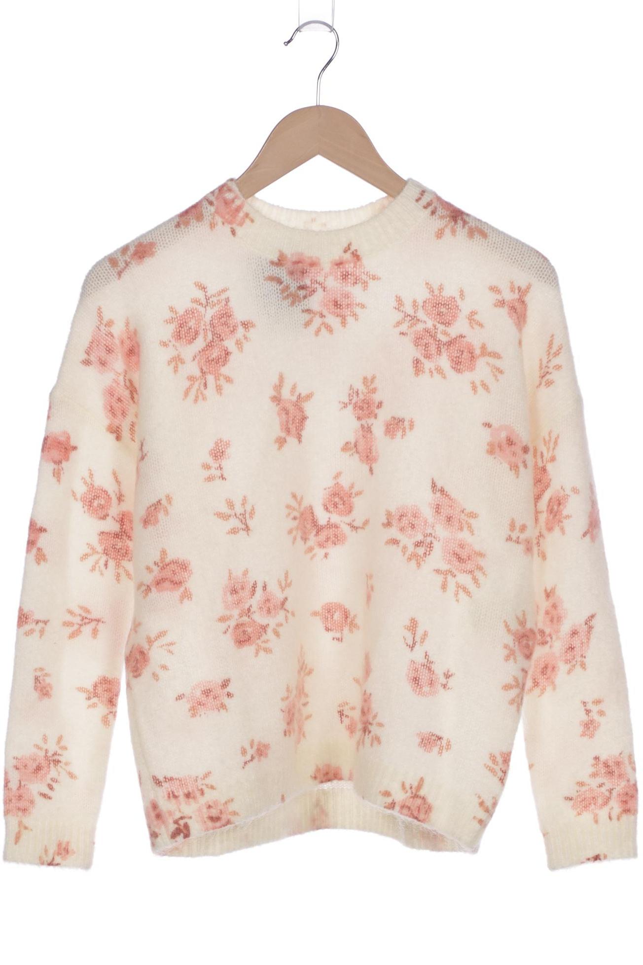 

Sezane Damen Pullover, cremeweiß, Gr. 36