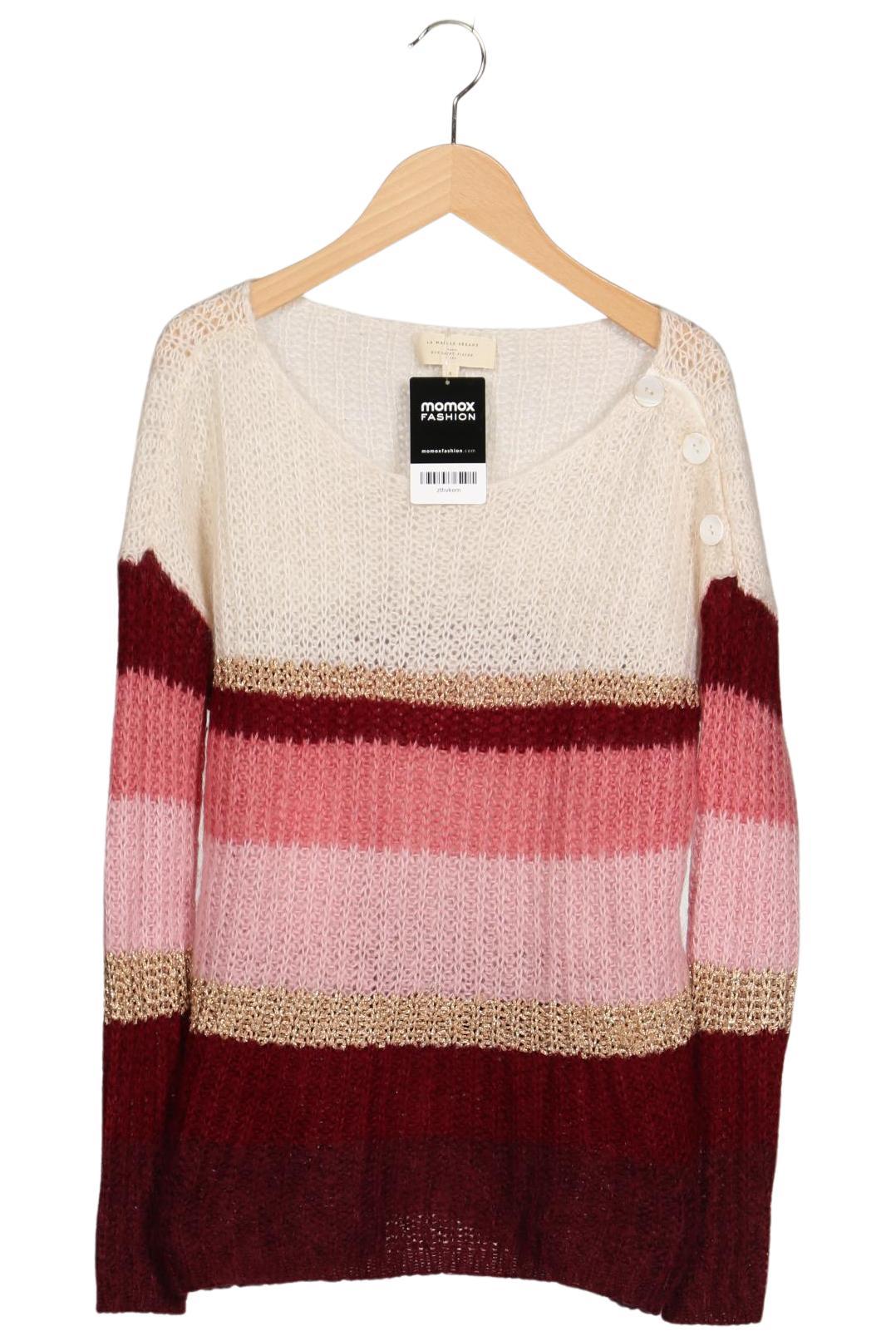

Sezane Damen Pullover, mehrfarbig, Gr. 36