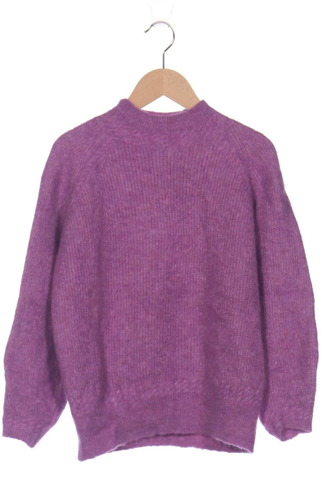 

Sezane Damen Pullover, flieder, Gr. 36