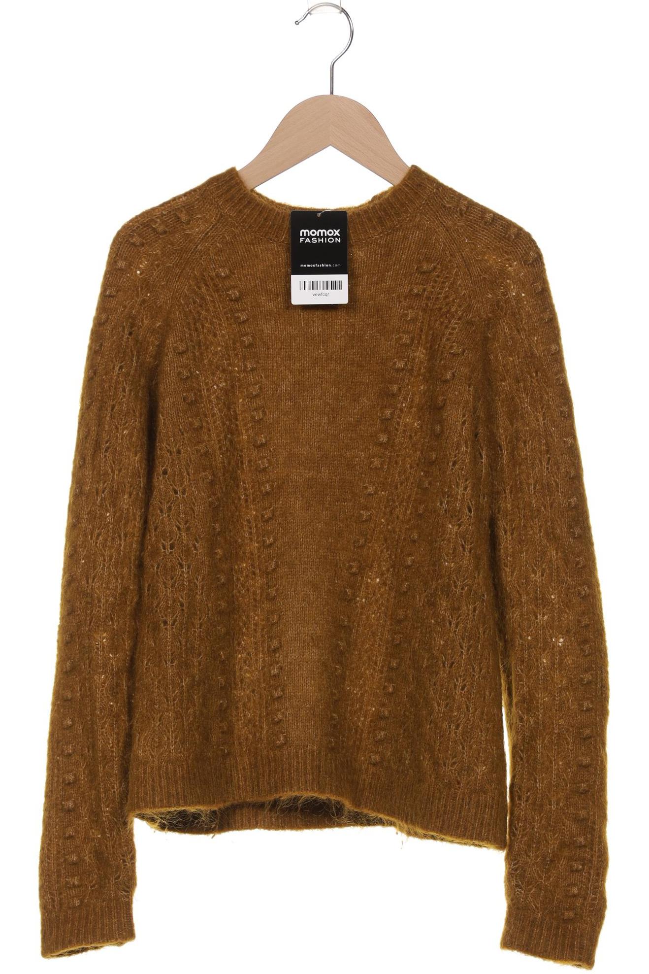 

Sezane Damen Pullover, braun, Gr. 36