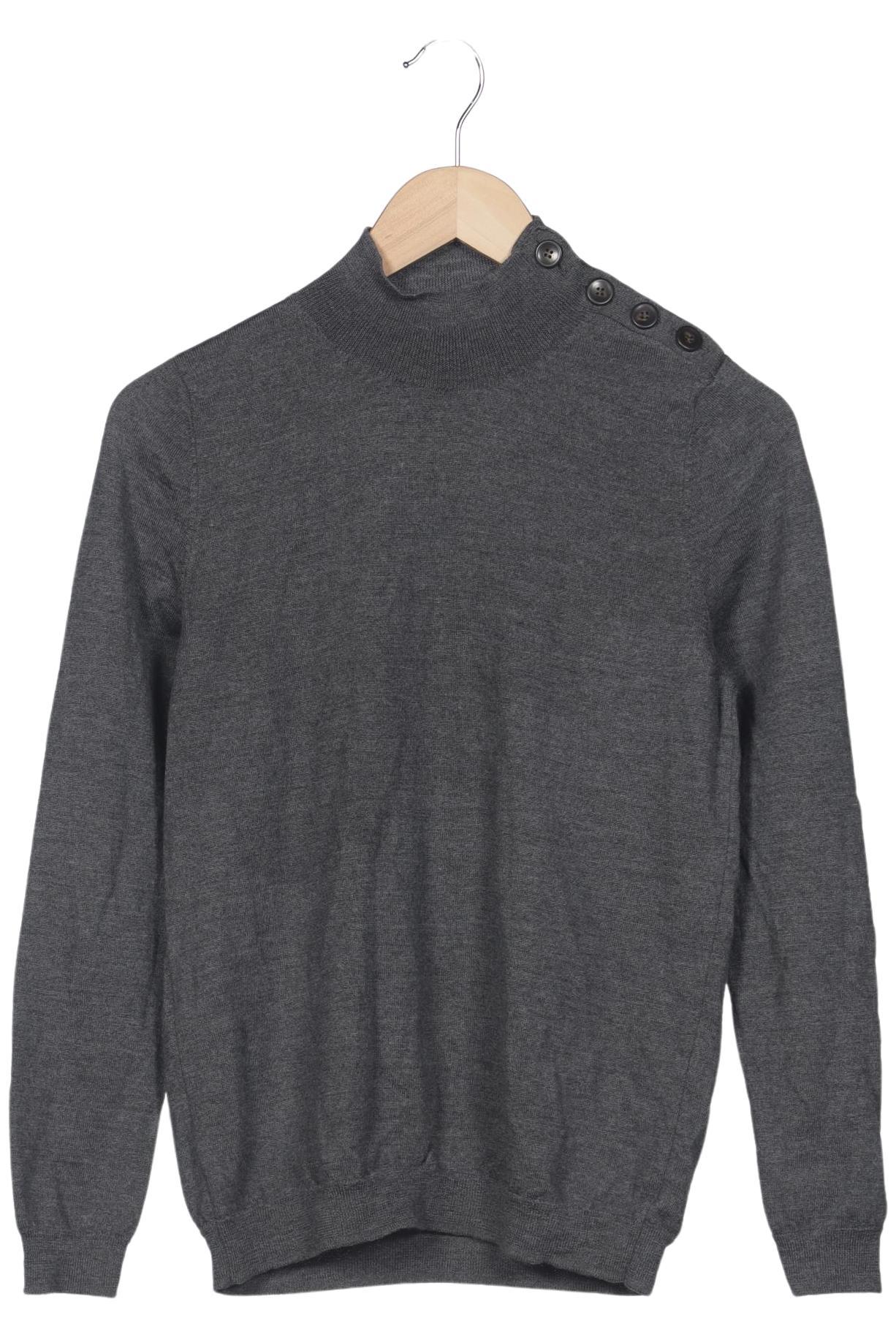 

Sezane Damen Pullover, grau, Gr. 42