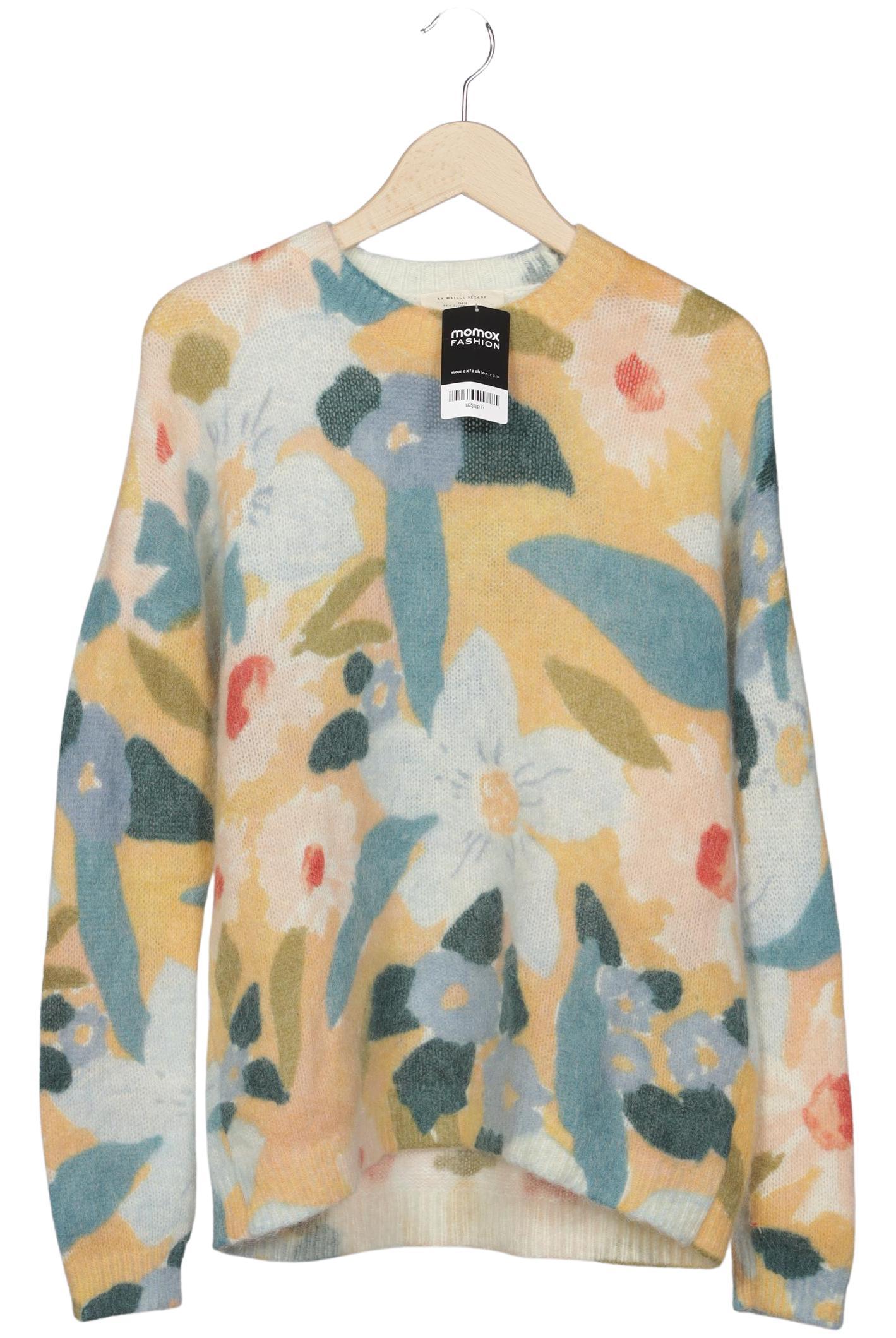 

Sezane Damen Pullover, mehrfarbig, Gr. 38