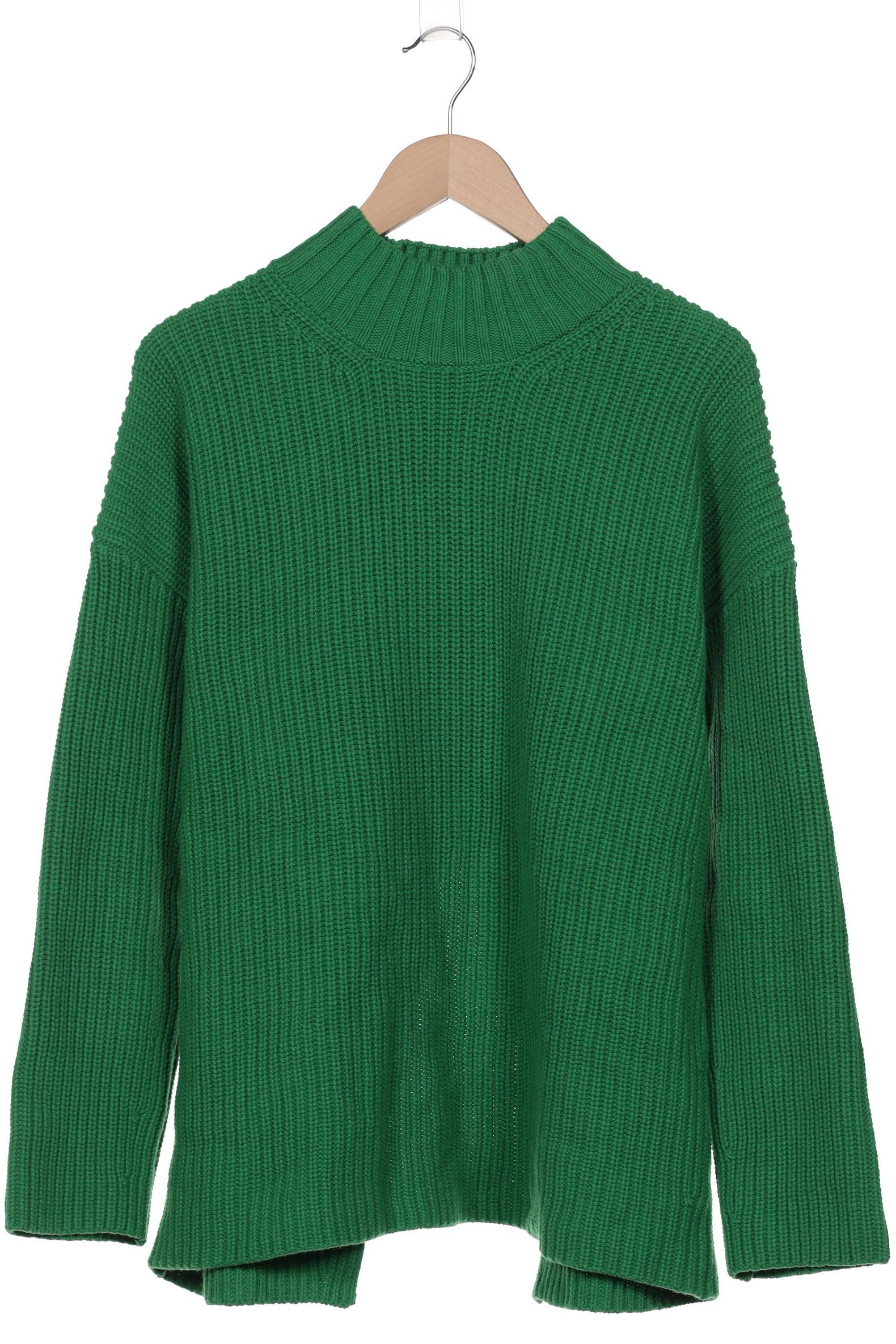

Sezane Damen Pullover, grün, Gr. 42