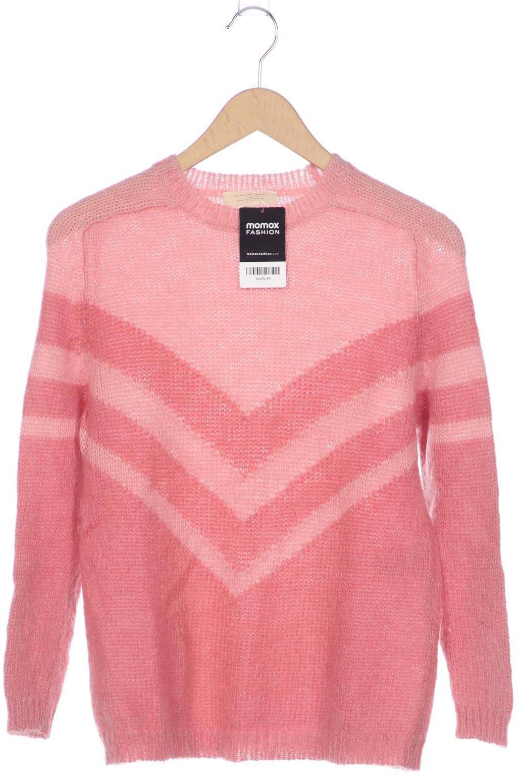 

Sezane Damen Pullover, pink, Gr. 36