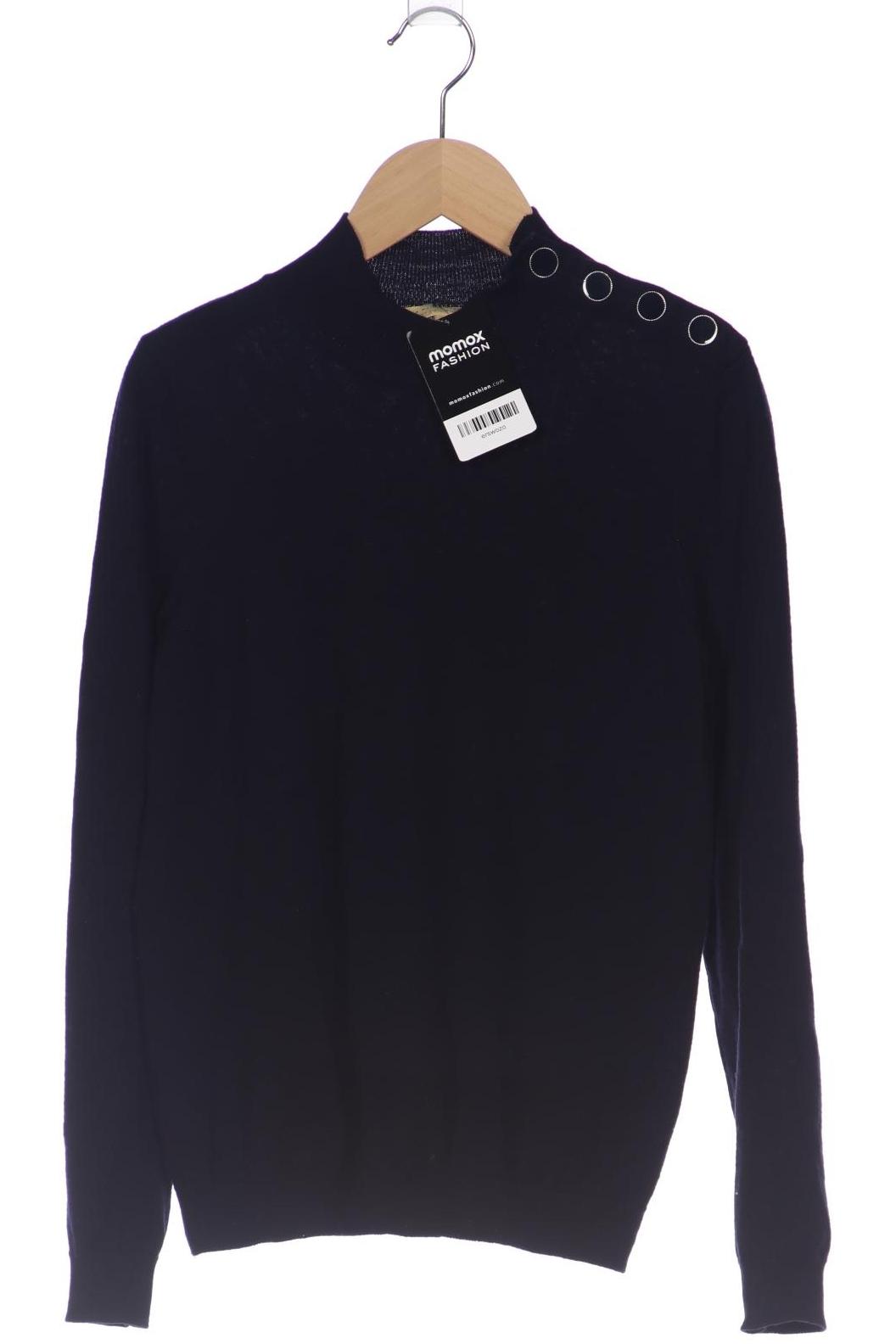 

Sezane Damen Pullover, marineblau, Gr. 34