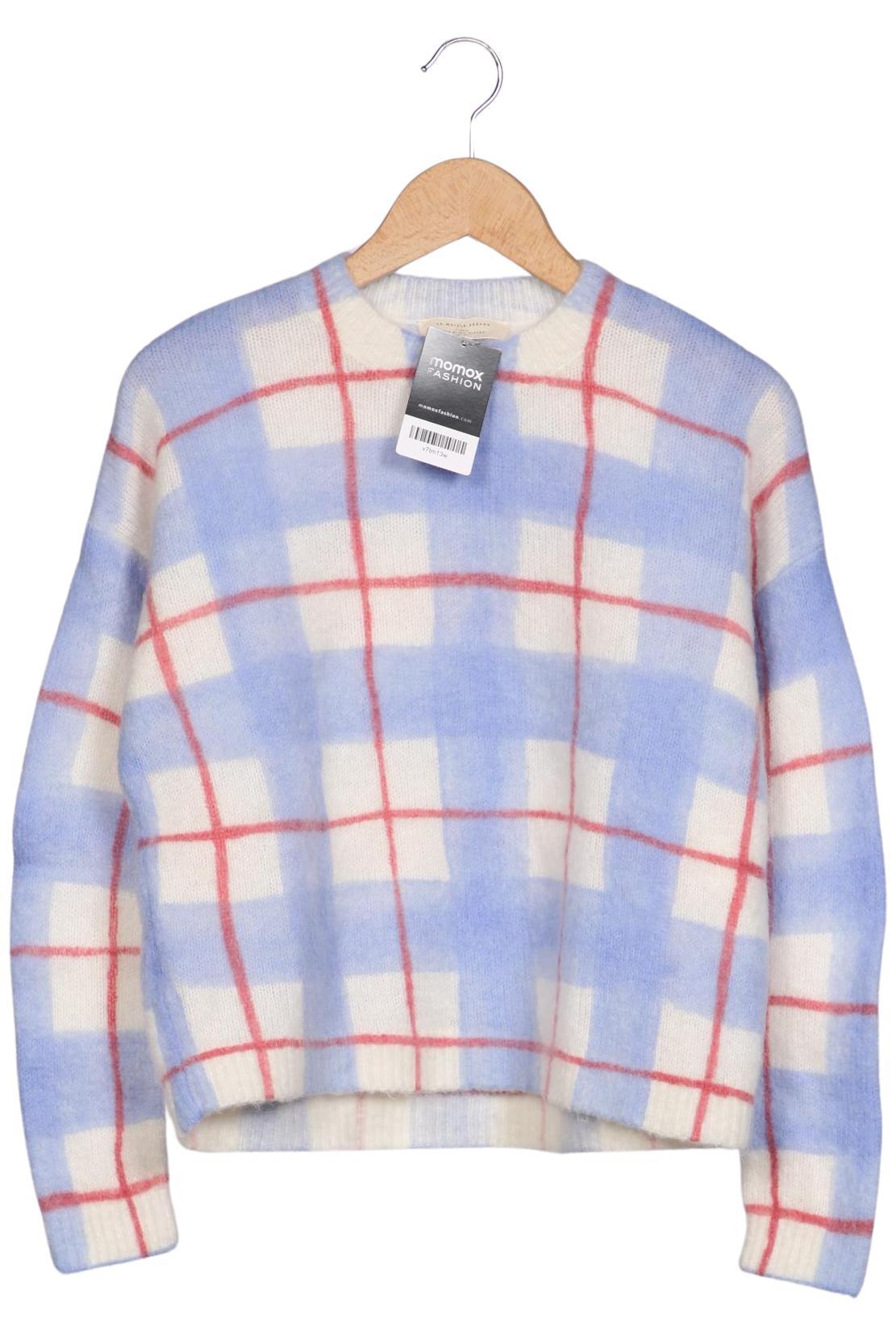 

Sezane Damen Pullover, mehrfarbig, Gr. 36