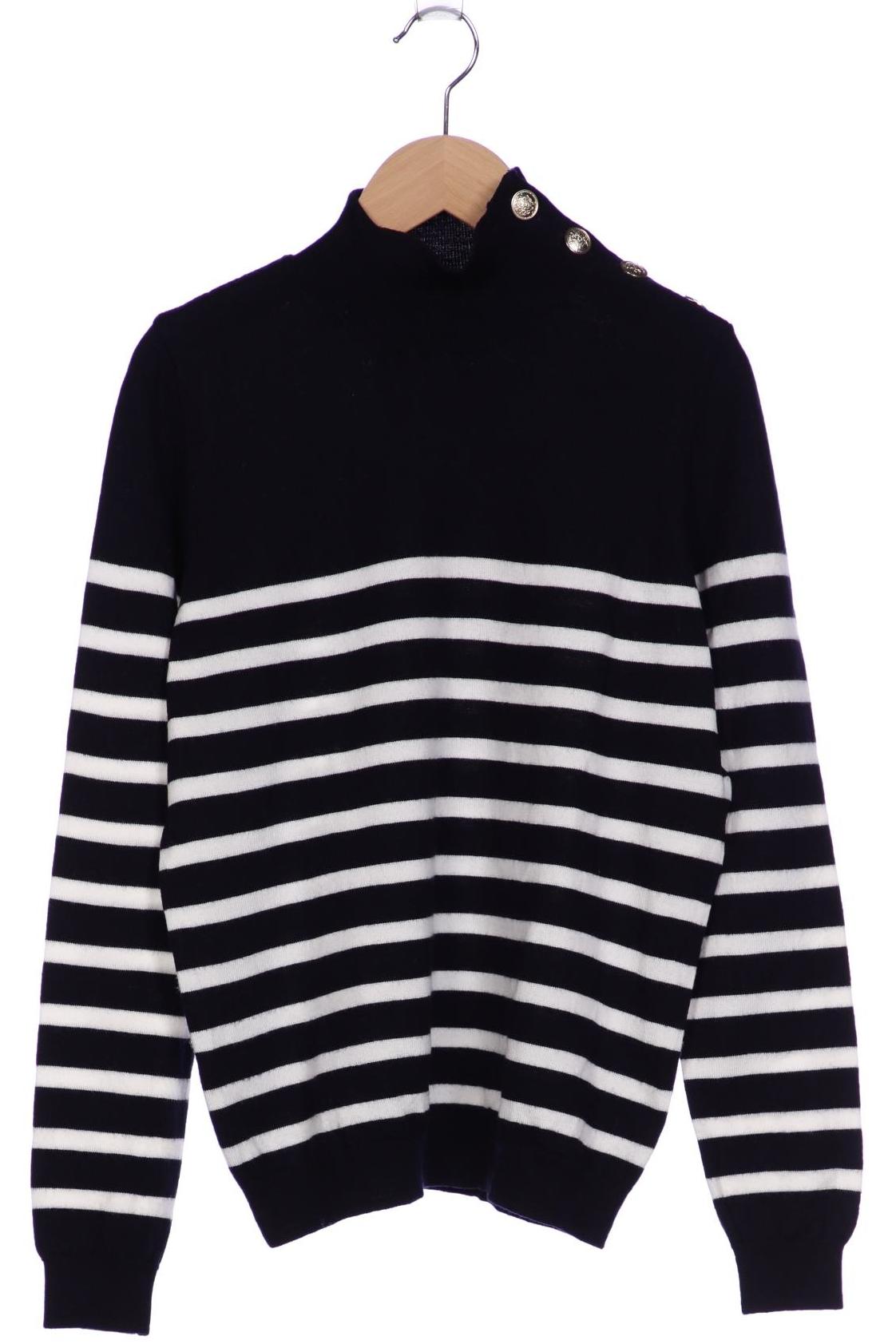 

Sezane Damen Pullover, marineblau, Gr. 38