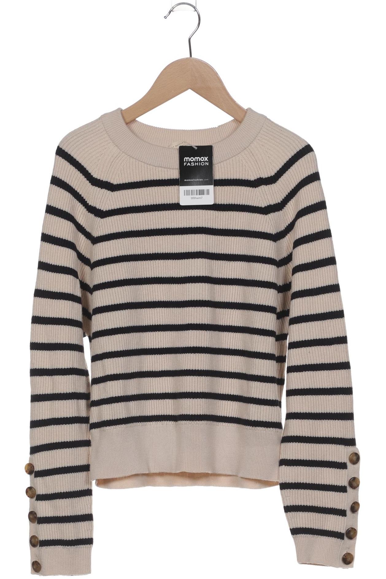 

Sezane Damen Pullover, beige, Gr. 38