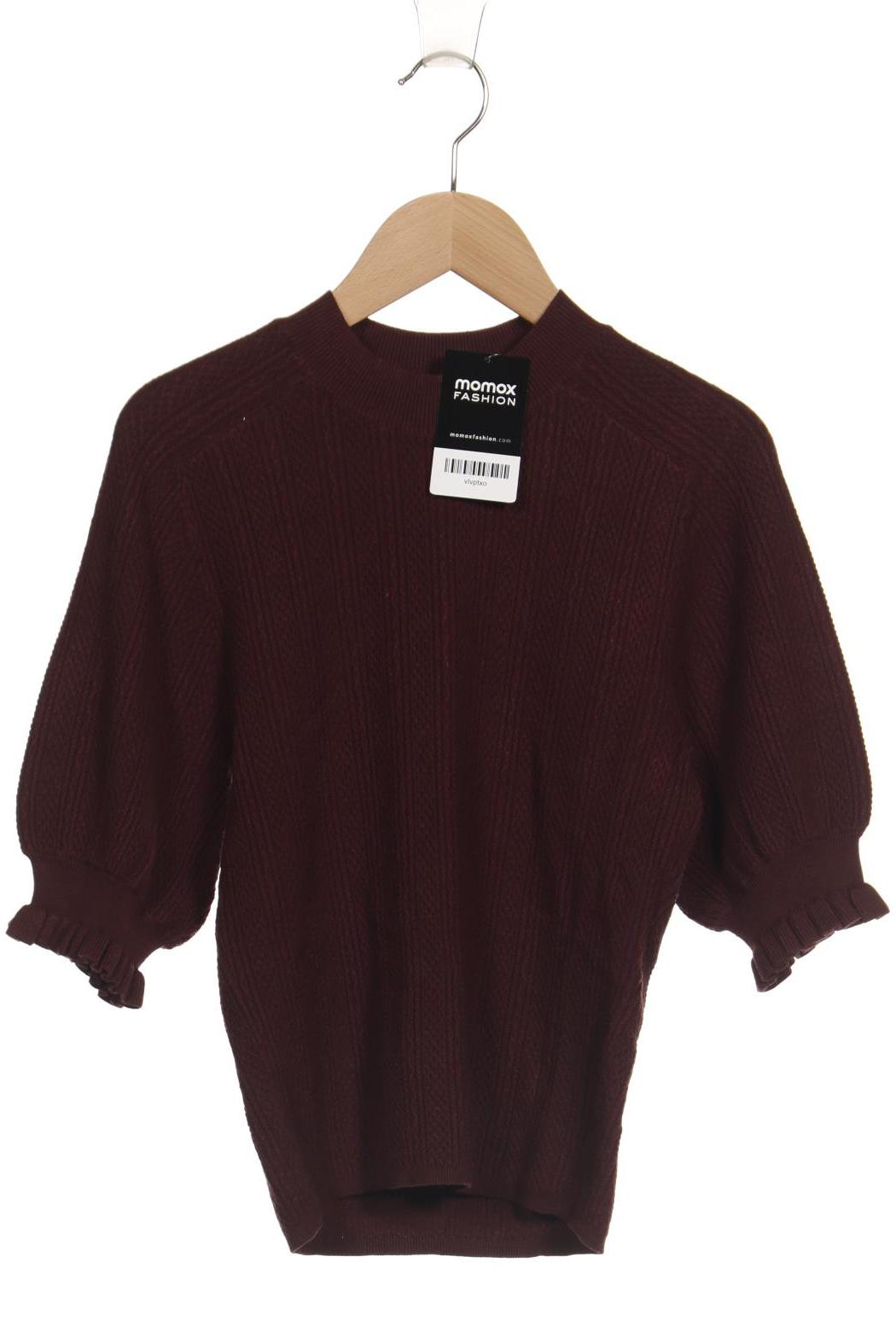 

Sezane Damen Pullover, braun, Gr. 36