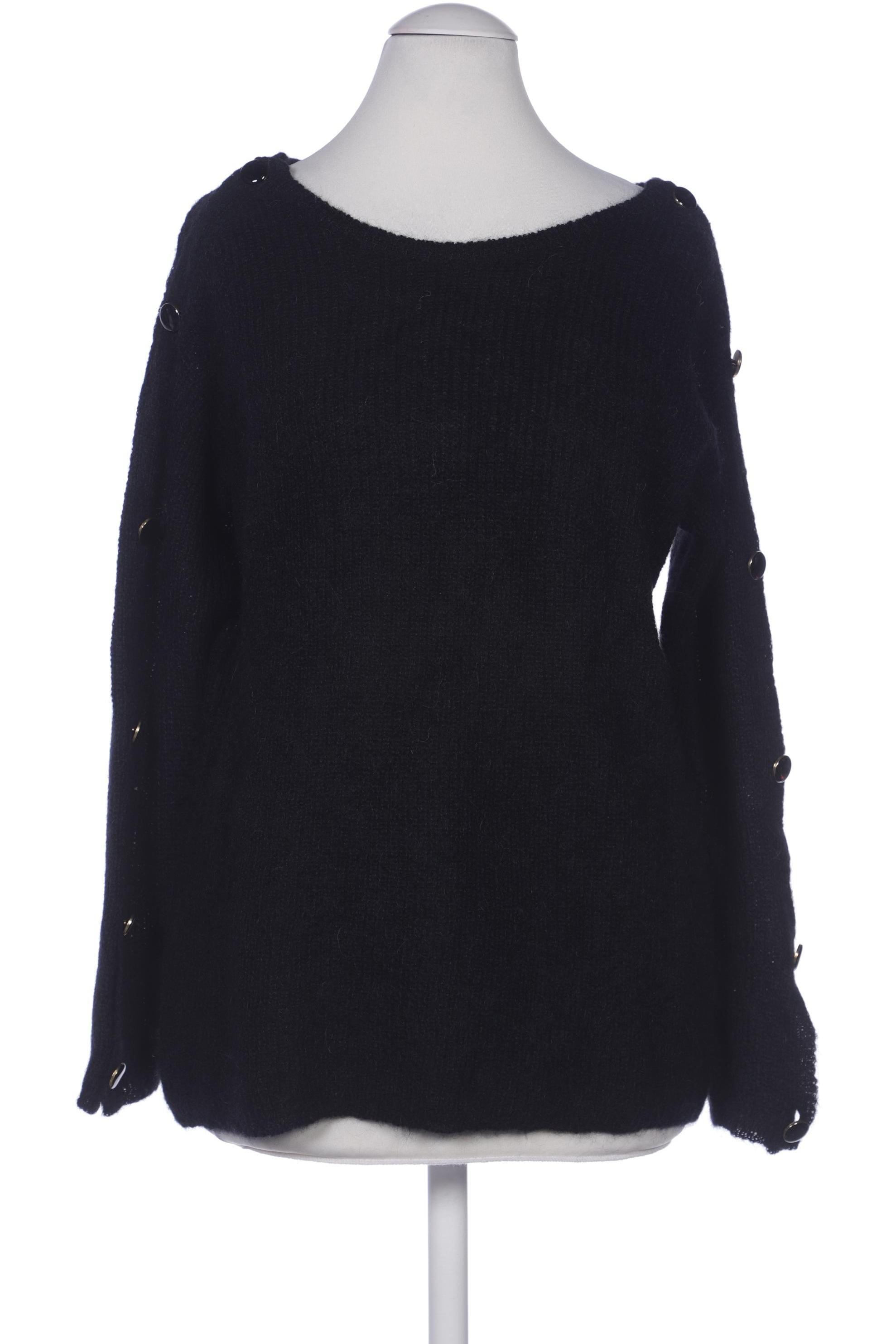 

Sezane Damen Pullover, schwarz, Gr. 36