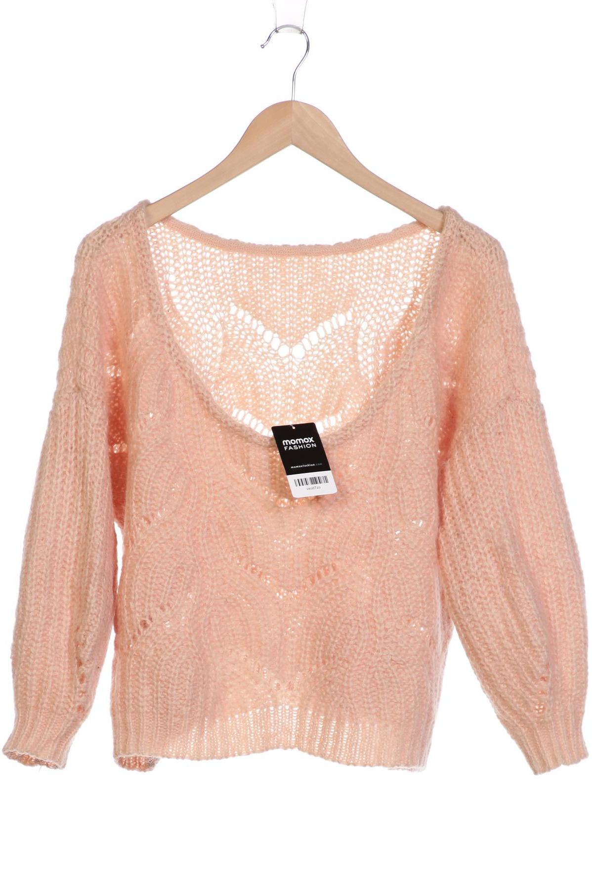 

Sezane Damen Pullover, beige, Gr. 36