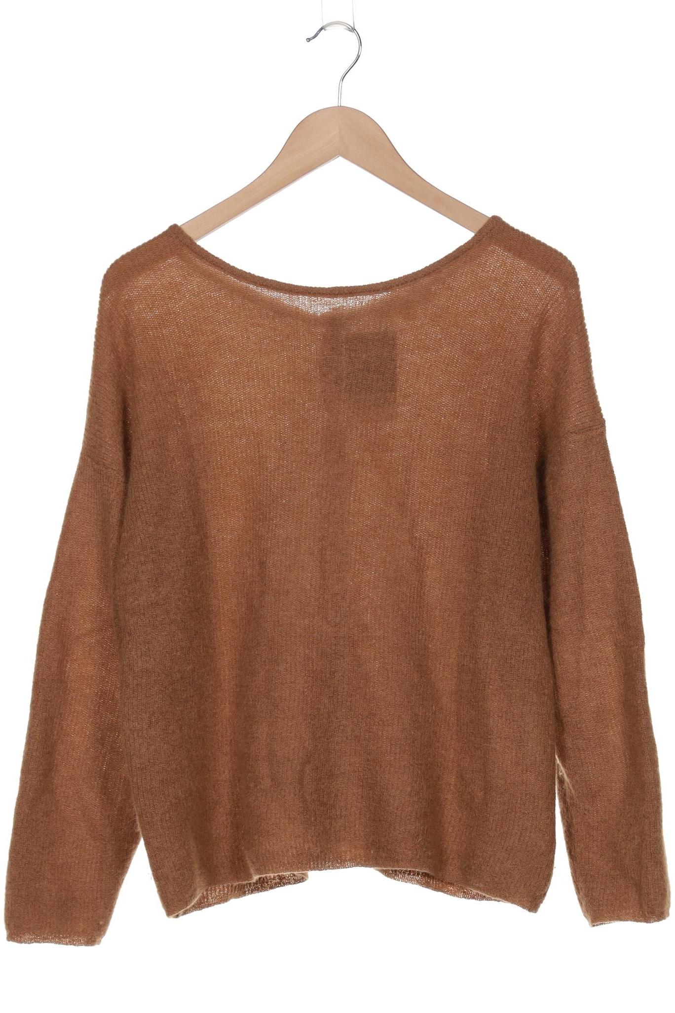 

Sezane Damen Pullover, braun, Gr. 42