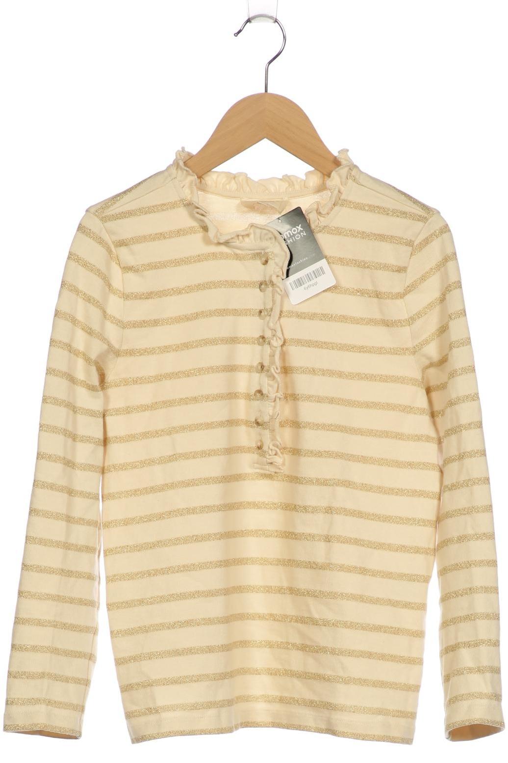 

Sezane Damen Pullover, beige, Gr. 34