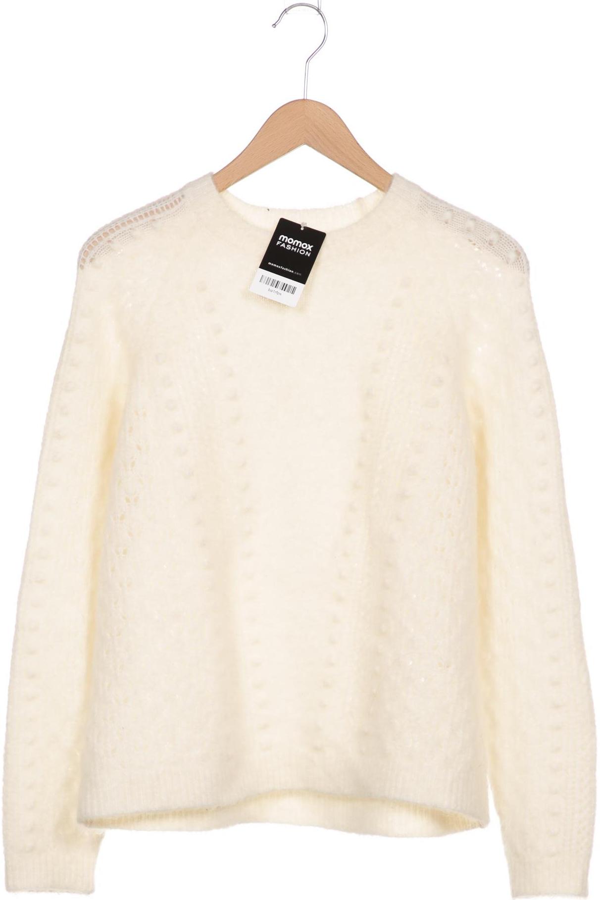 

Sezane Damen Pullover, cremeweiß, Gr. 44