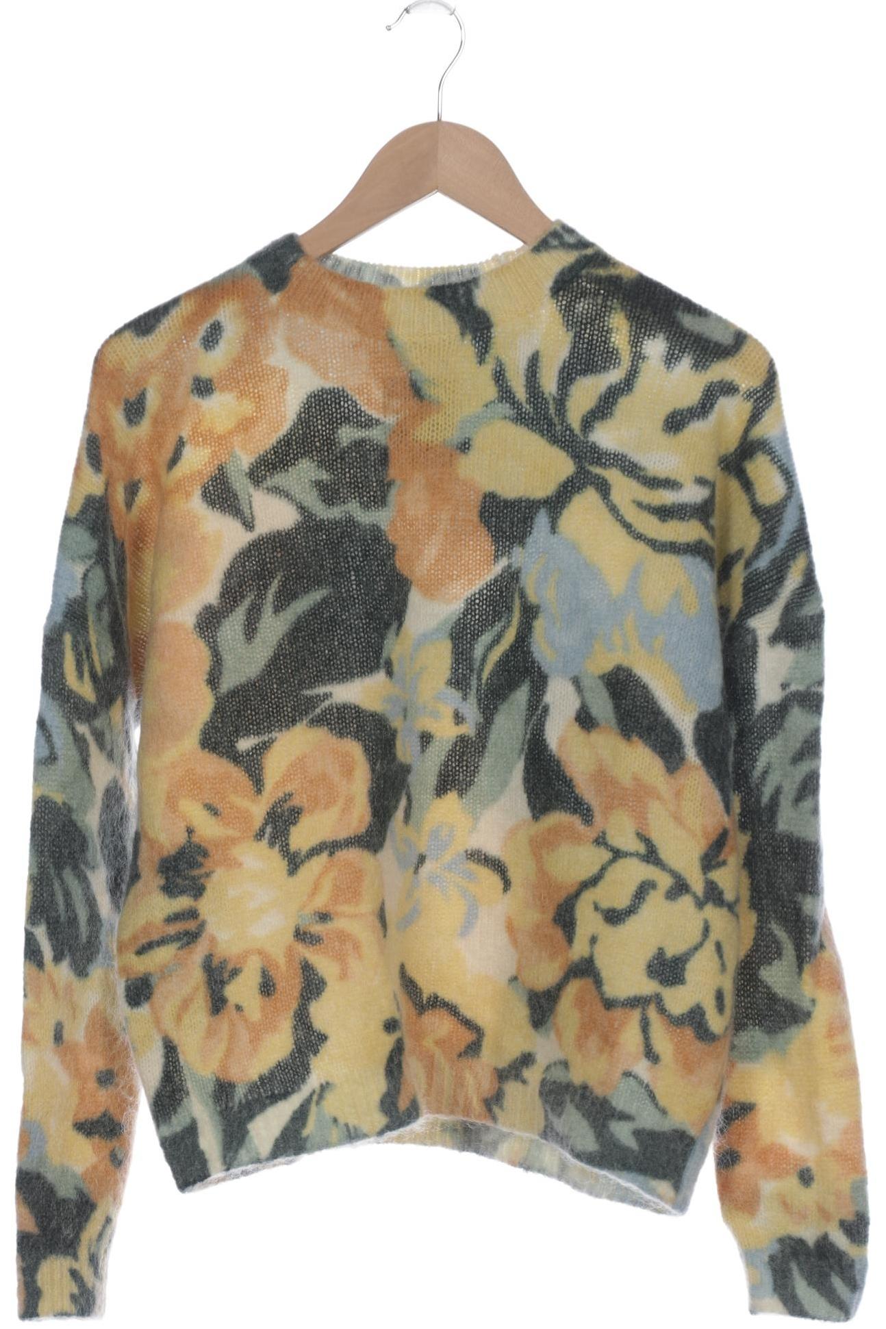 

Sezane Damen Pullover, grün, Gr. 36