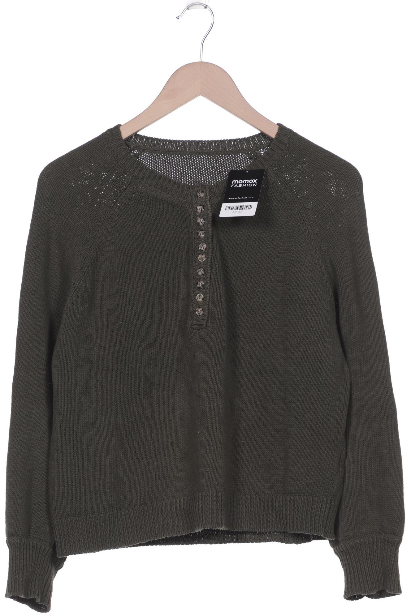 

Sezane Damen Pullover, grün