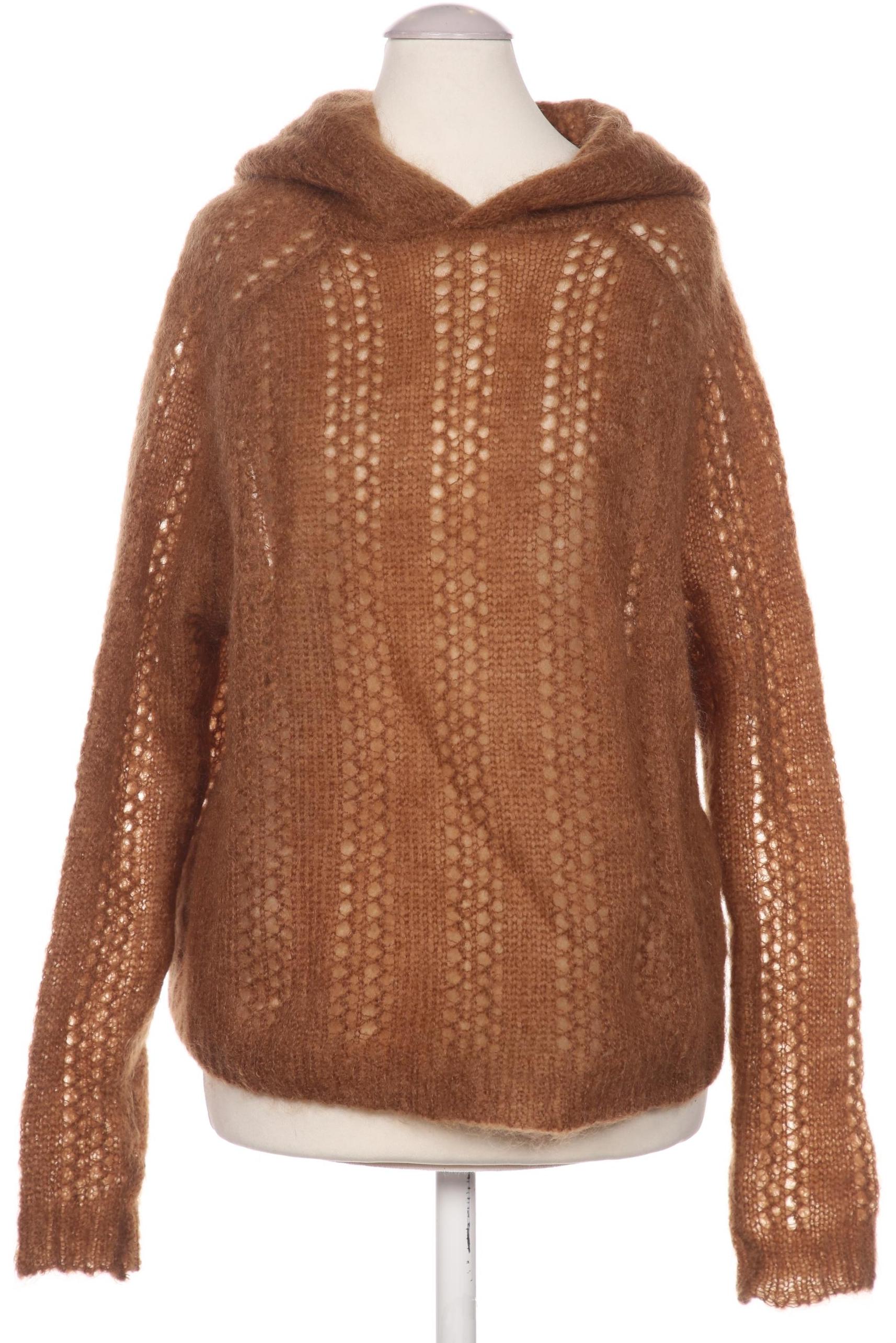 

Sezane Damen Pullover, braun, Gr. 34