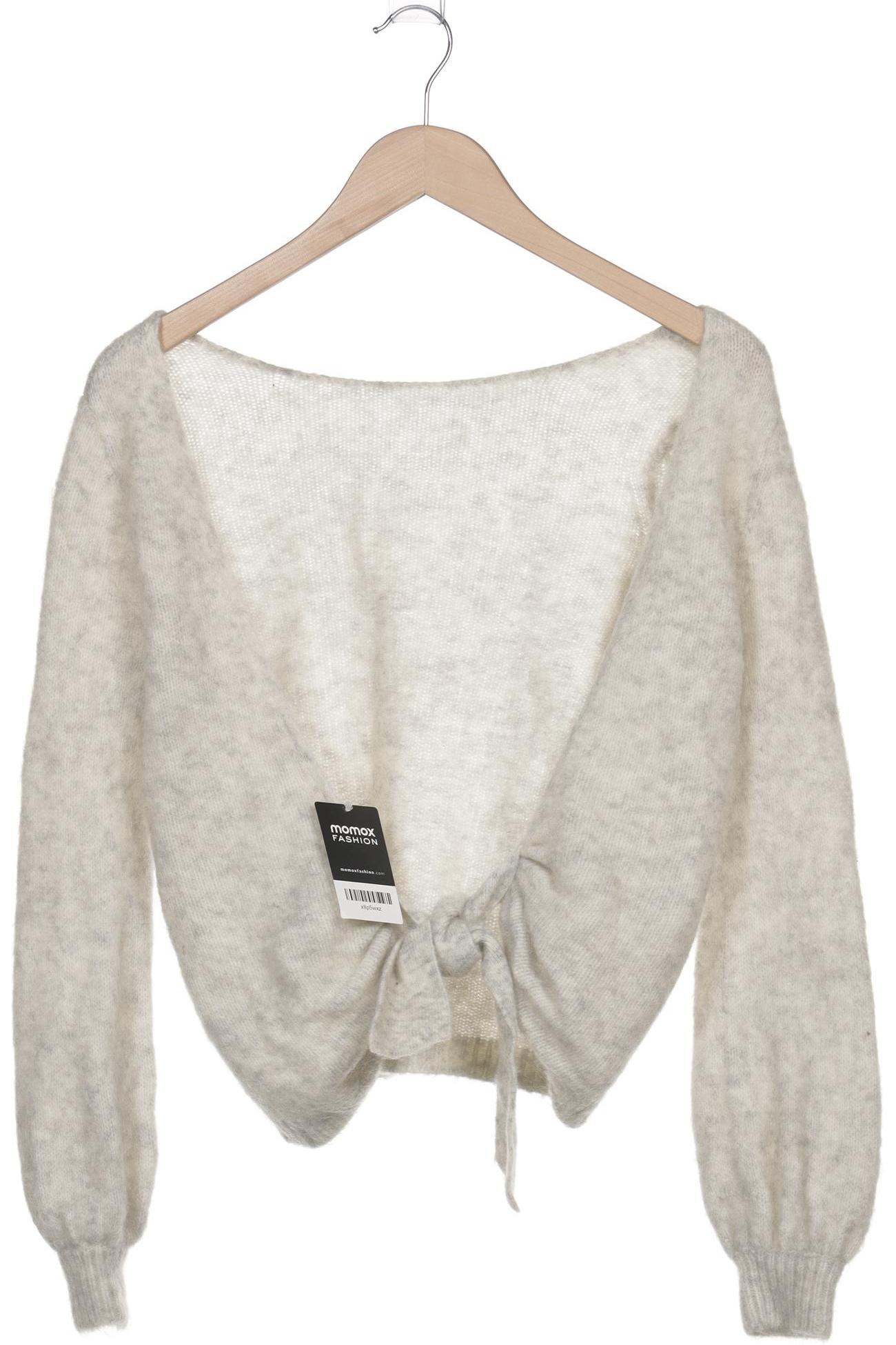 

Sezane Damen Pullover, cremeweiß, Gr. 34