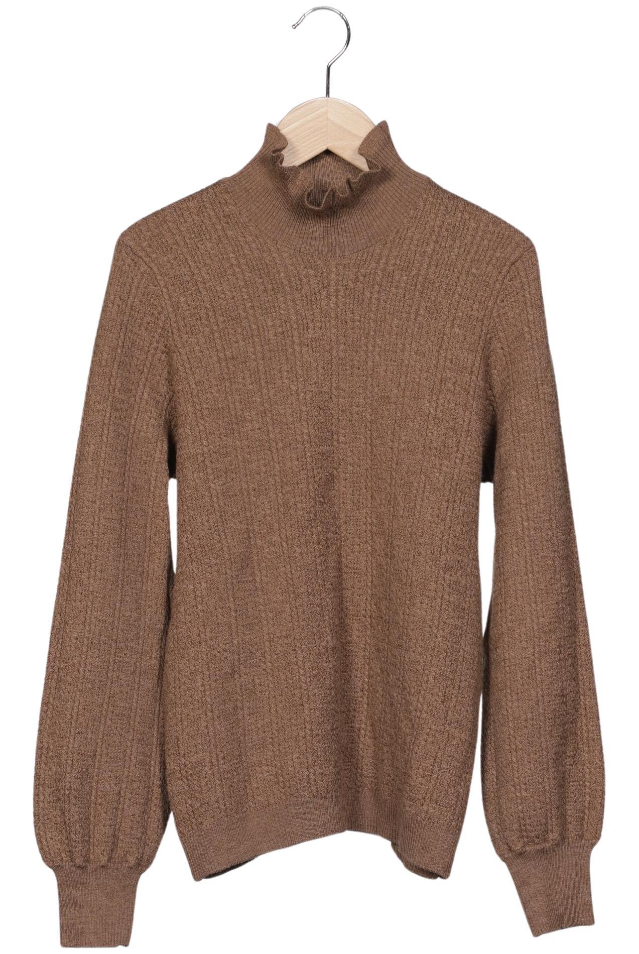 

Sezane Damen Pullover, braun, Gr. 38