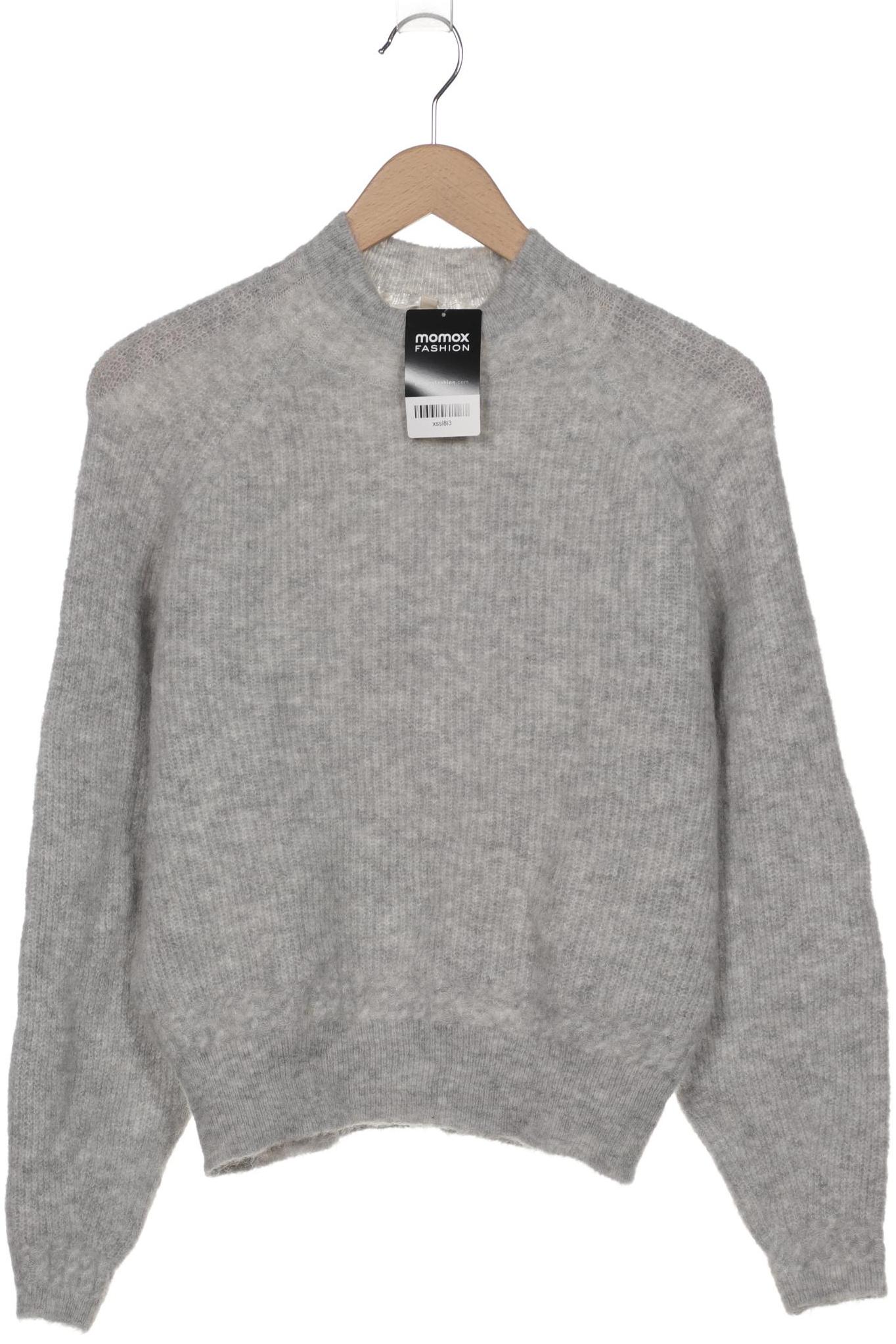 

Sezane Damen Pullover, grau, Gr. 34