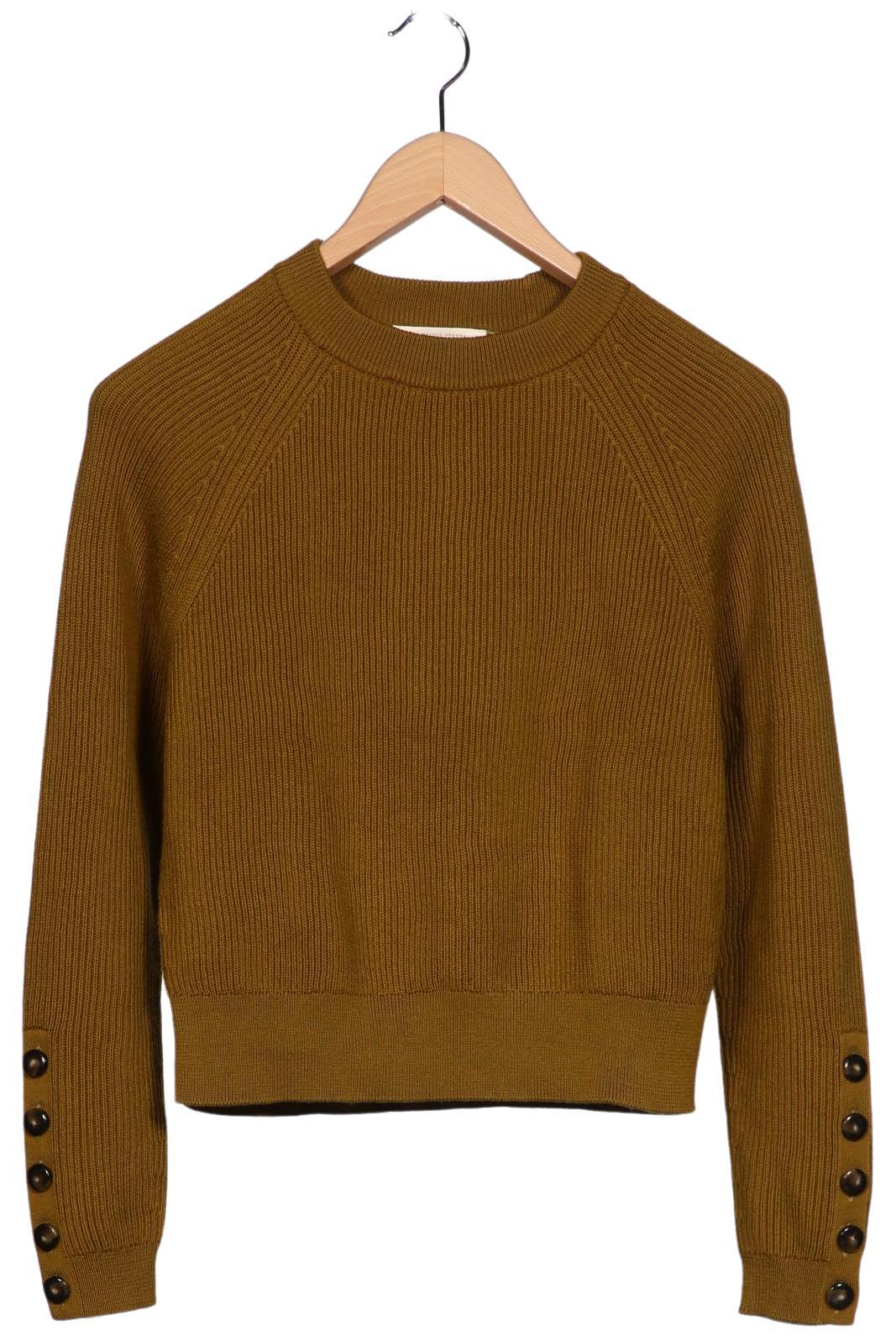 

Sezane Damen Pullover, braun, Gr. 36