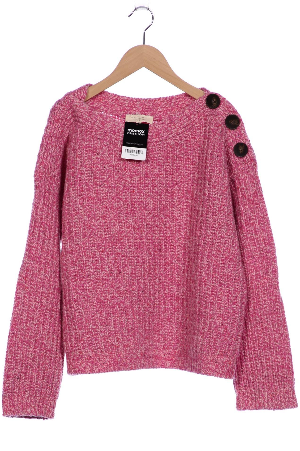 

Sezane Damen Pullover, pink, Gr. 38