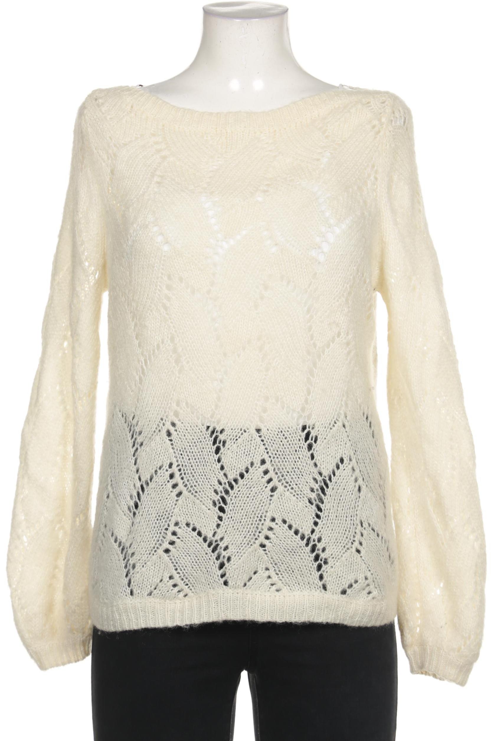

Sezane Damen Pullover, cremeweiß, Gr. 38