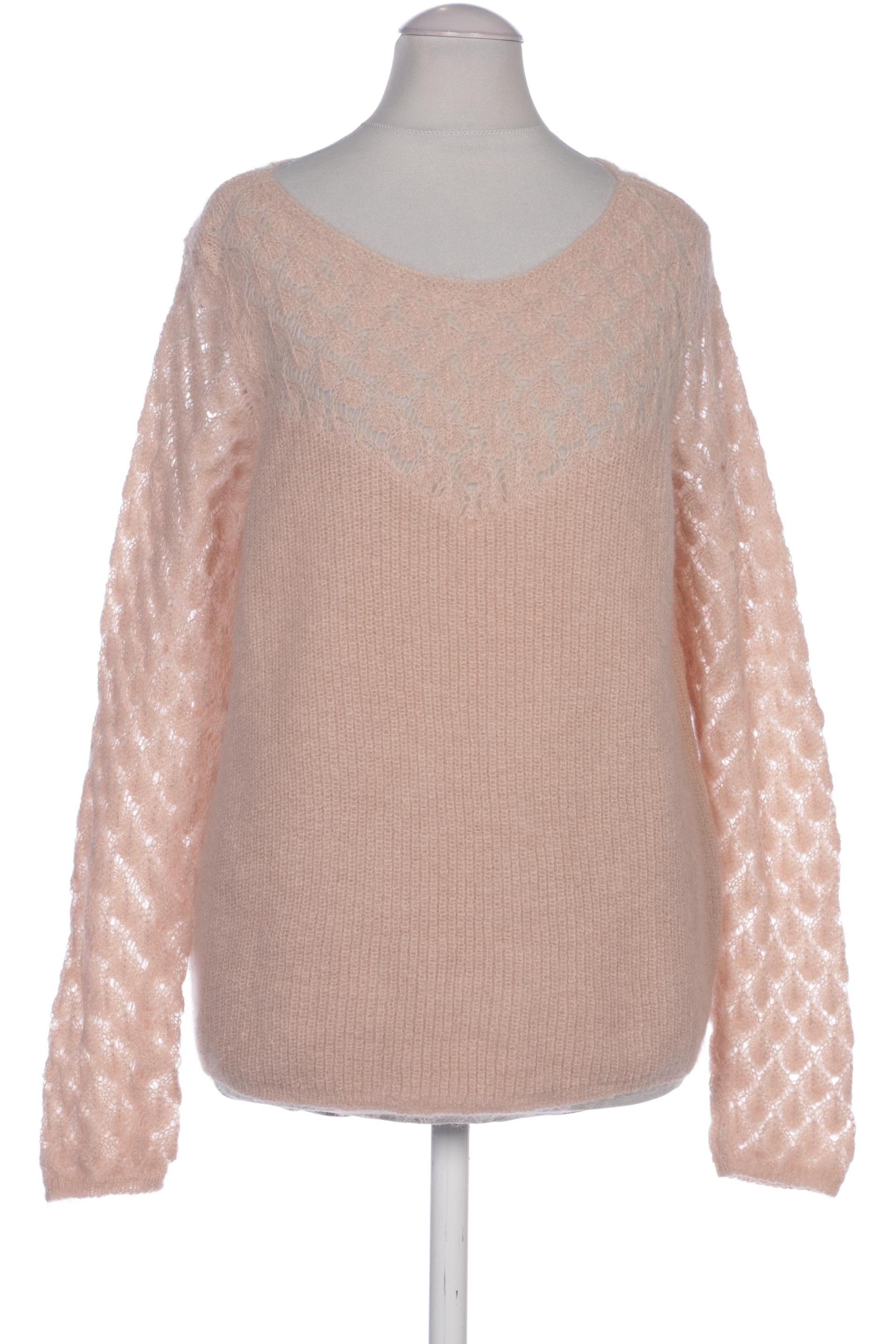 

Sezane Damen Pullover, beige, Gr. 36